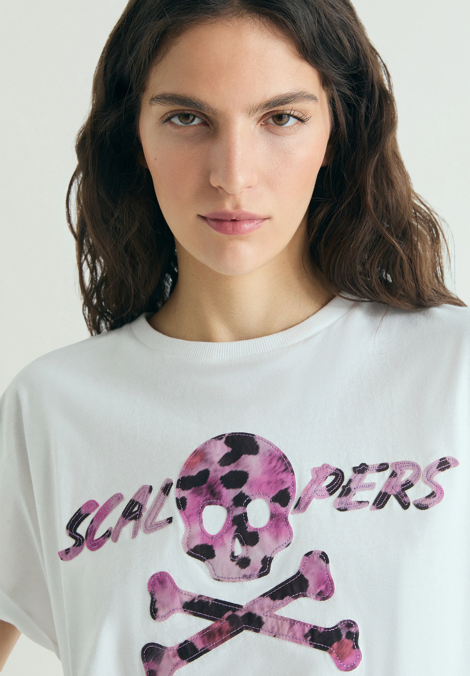 CAMISETA ANIMAL PRINT CALAVERA - Image 5