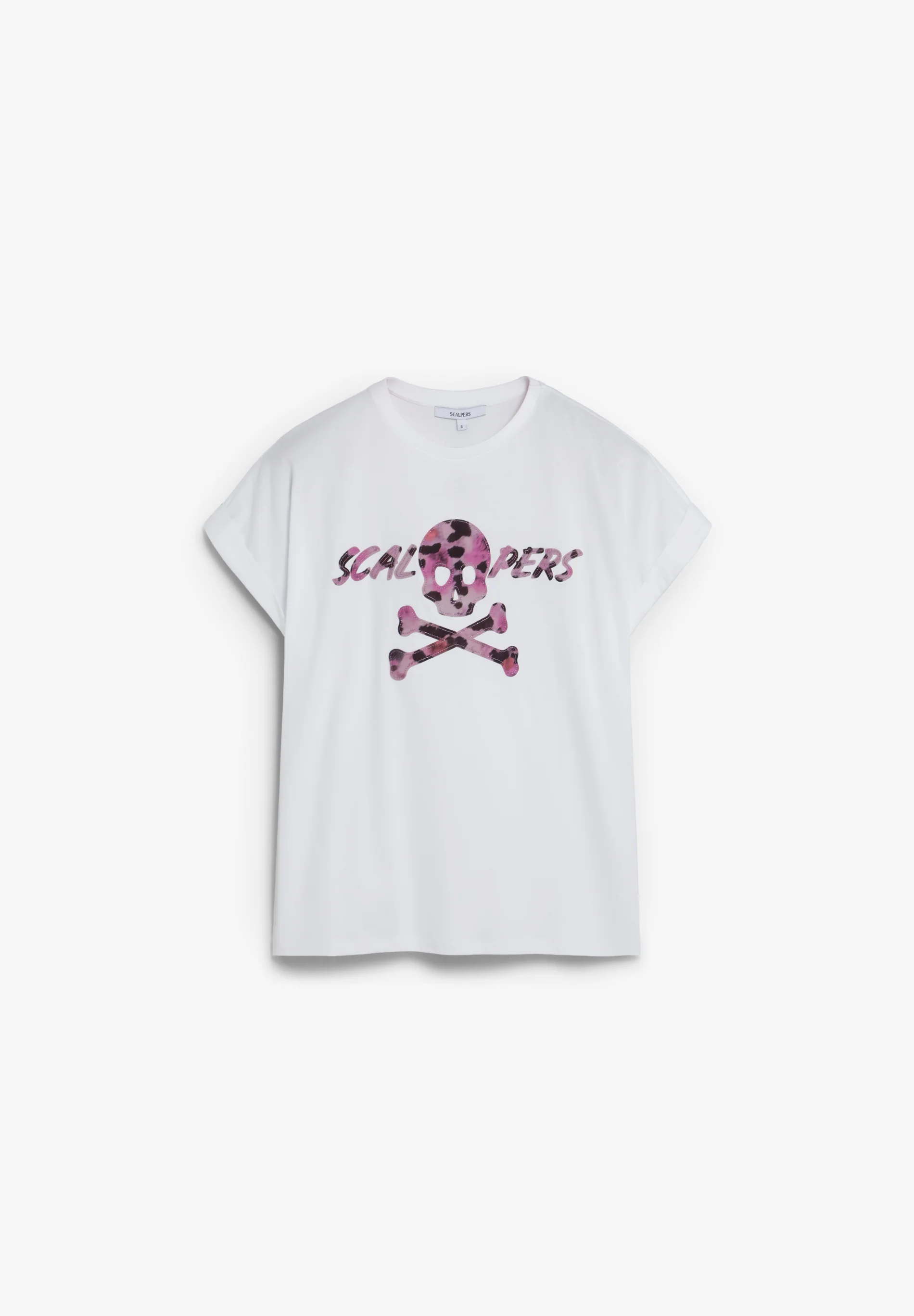 CAMISETA ANIMAL PRINT CALAVERA - Image 6