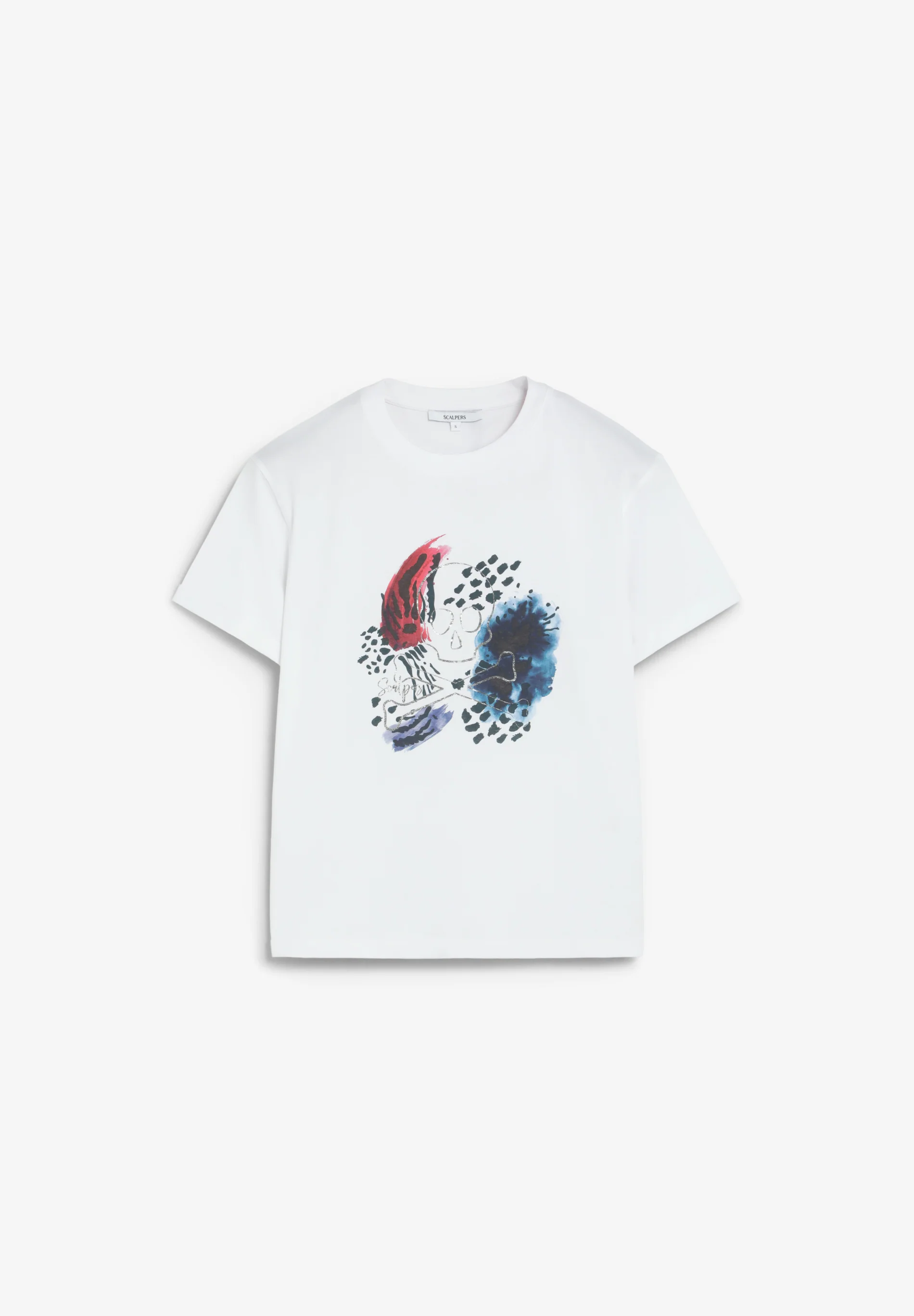 CAMISETA PRINT CALAVERA - Image 5