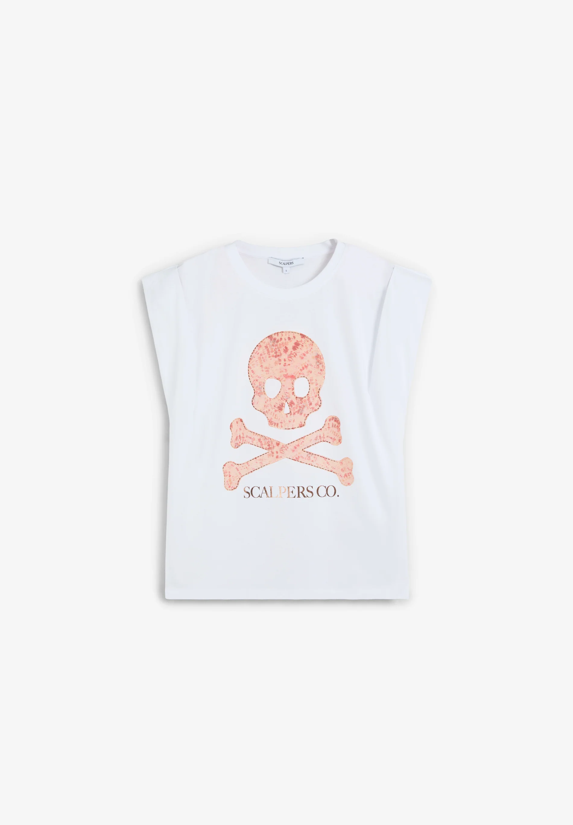 CAMISETA PRINT TIE-DYE