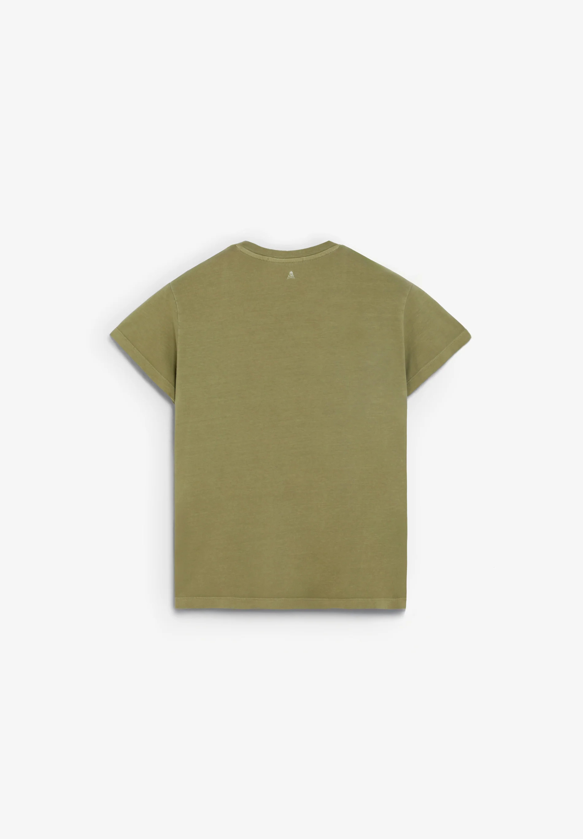 CAMISETA BÁSICA ESCOTE V - Image 5