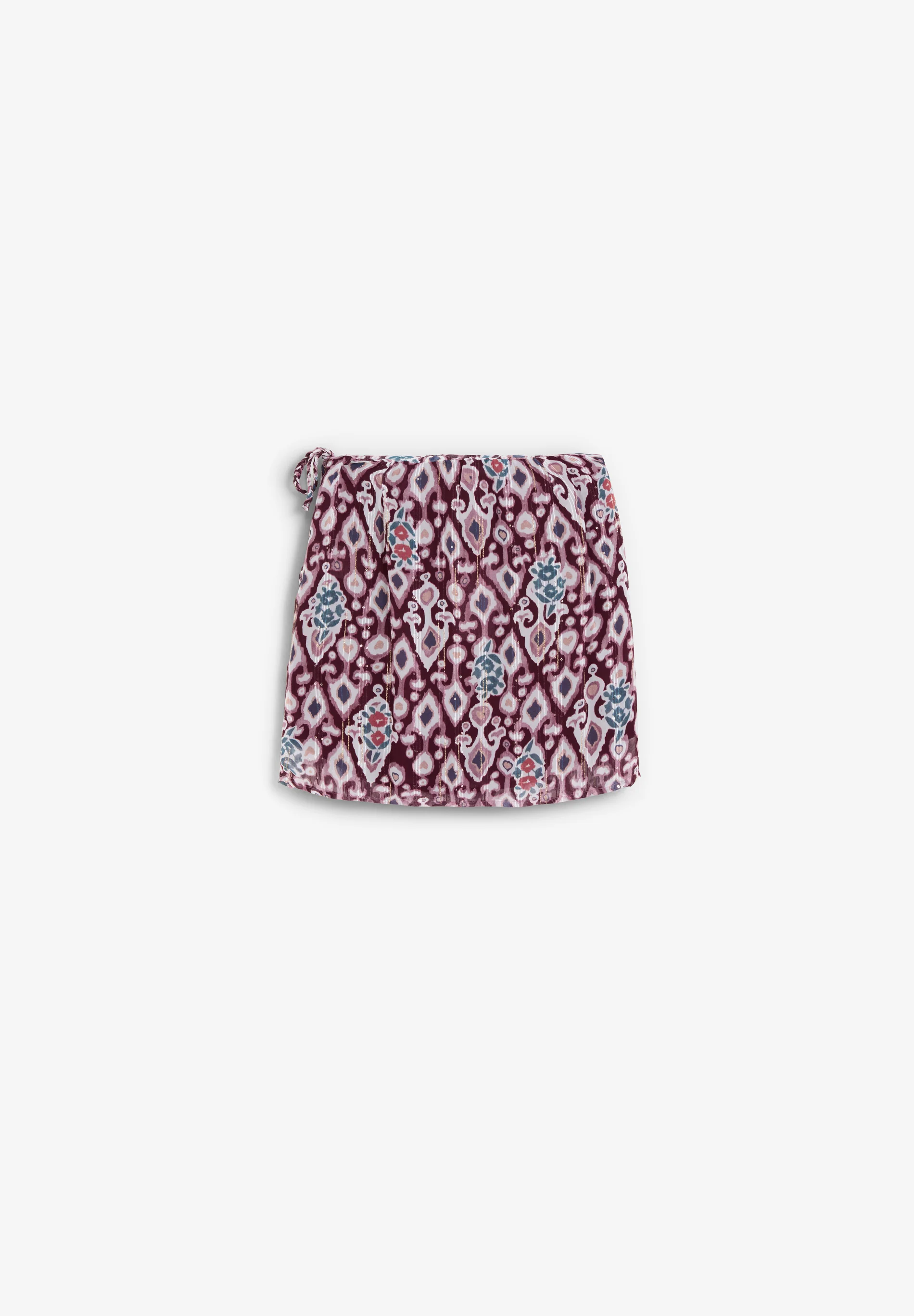 FALDA MINI ESTAMPADA - Image 6