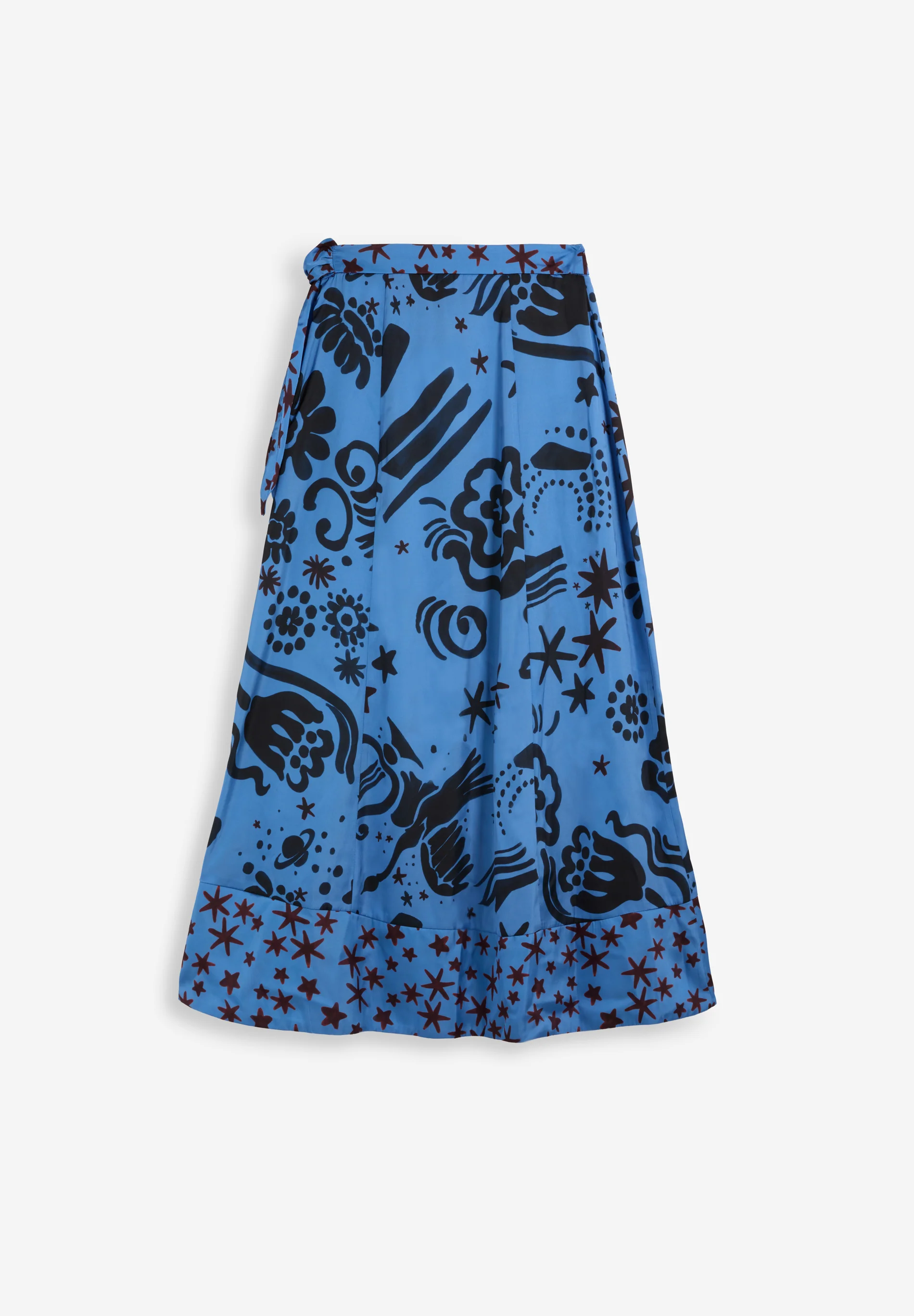 FALDA ESTAMPADO CONTRASTE - Image 6
