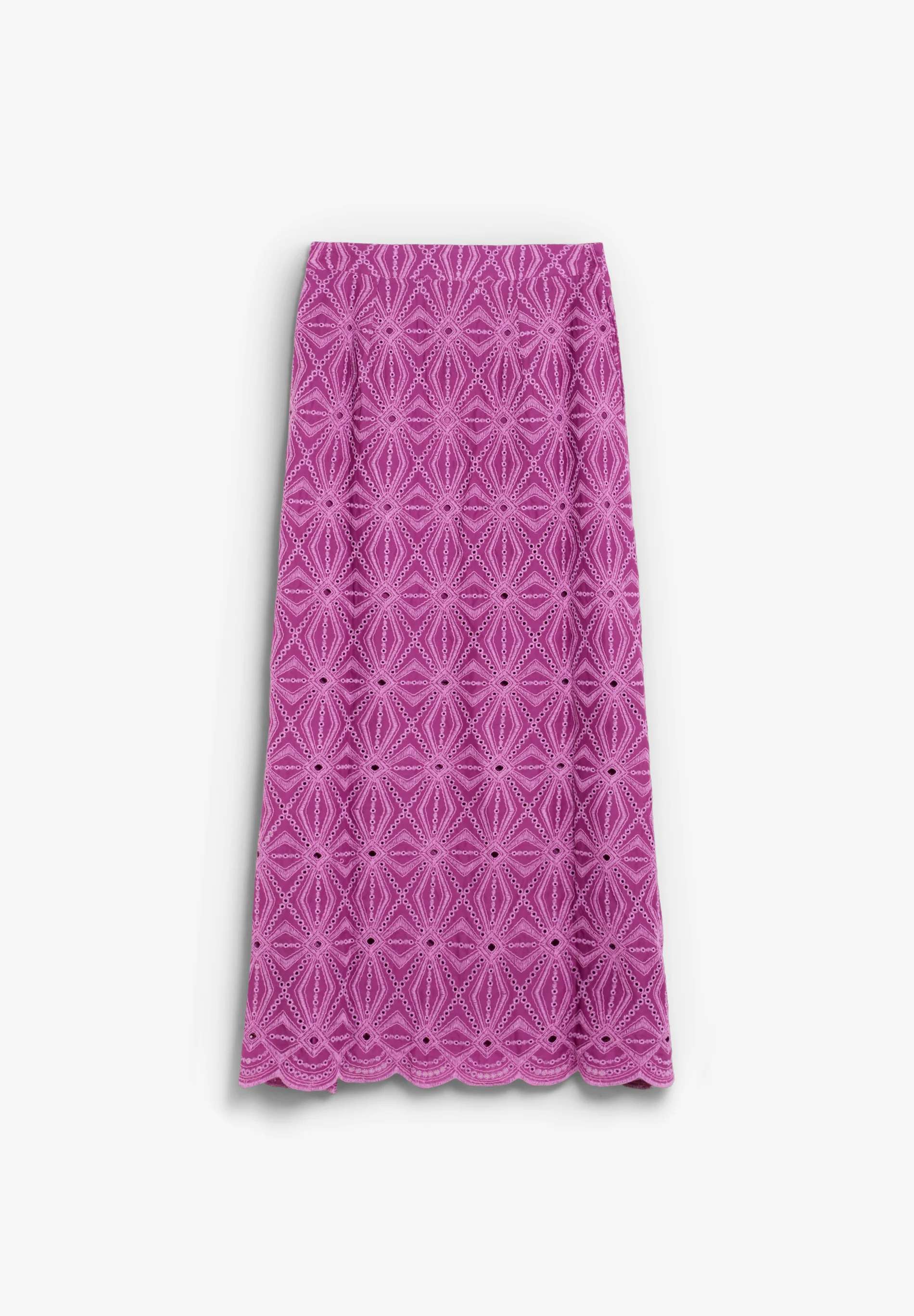 FALDA MIDI CALADA - Image 5