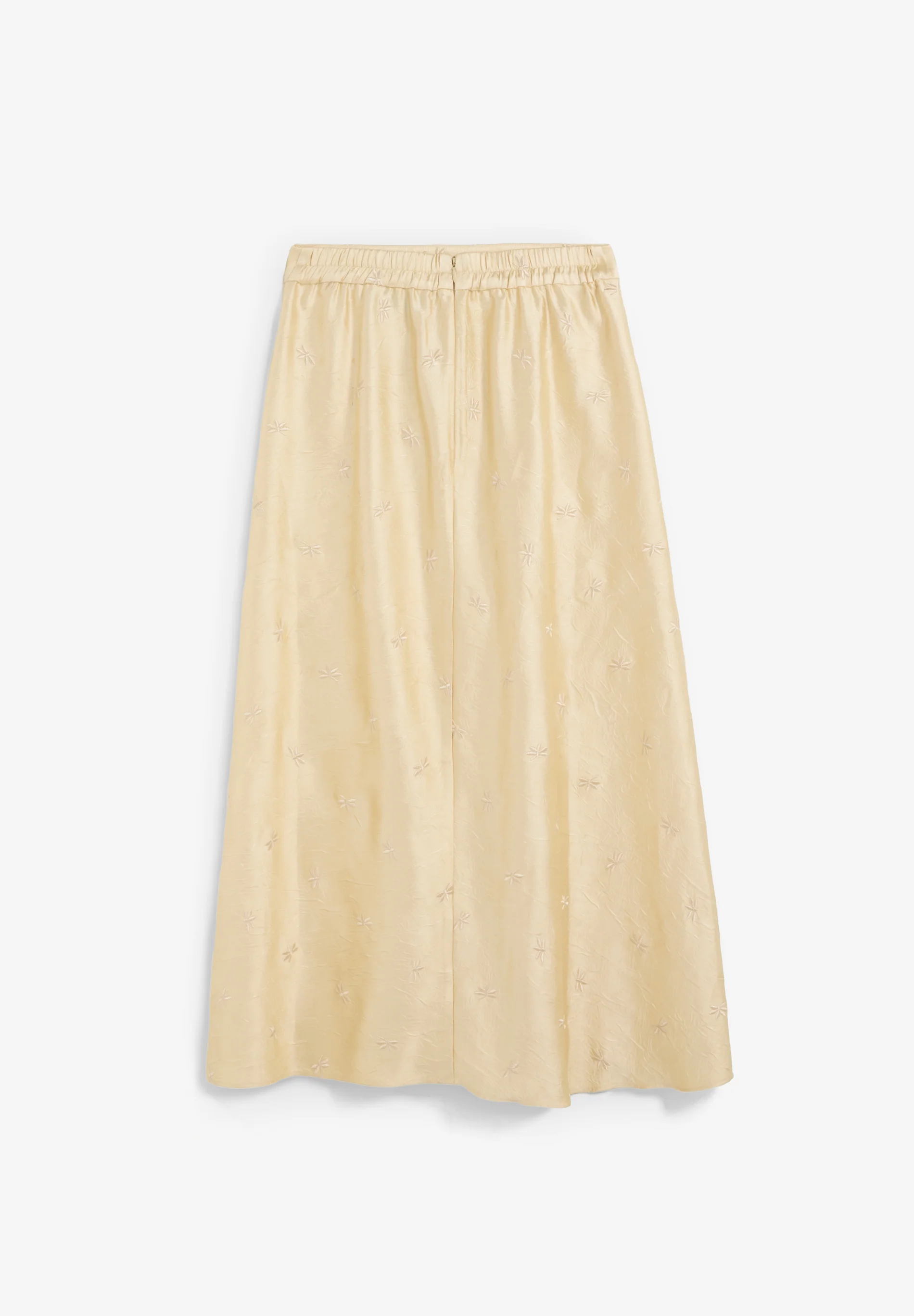 FALDA MIDI BORDADA - Image 5