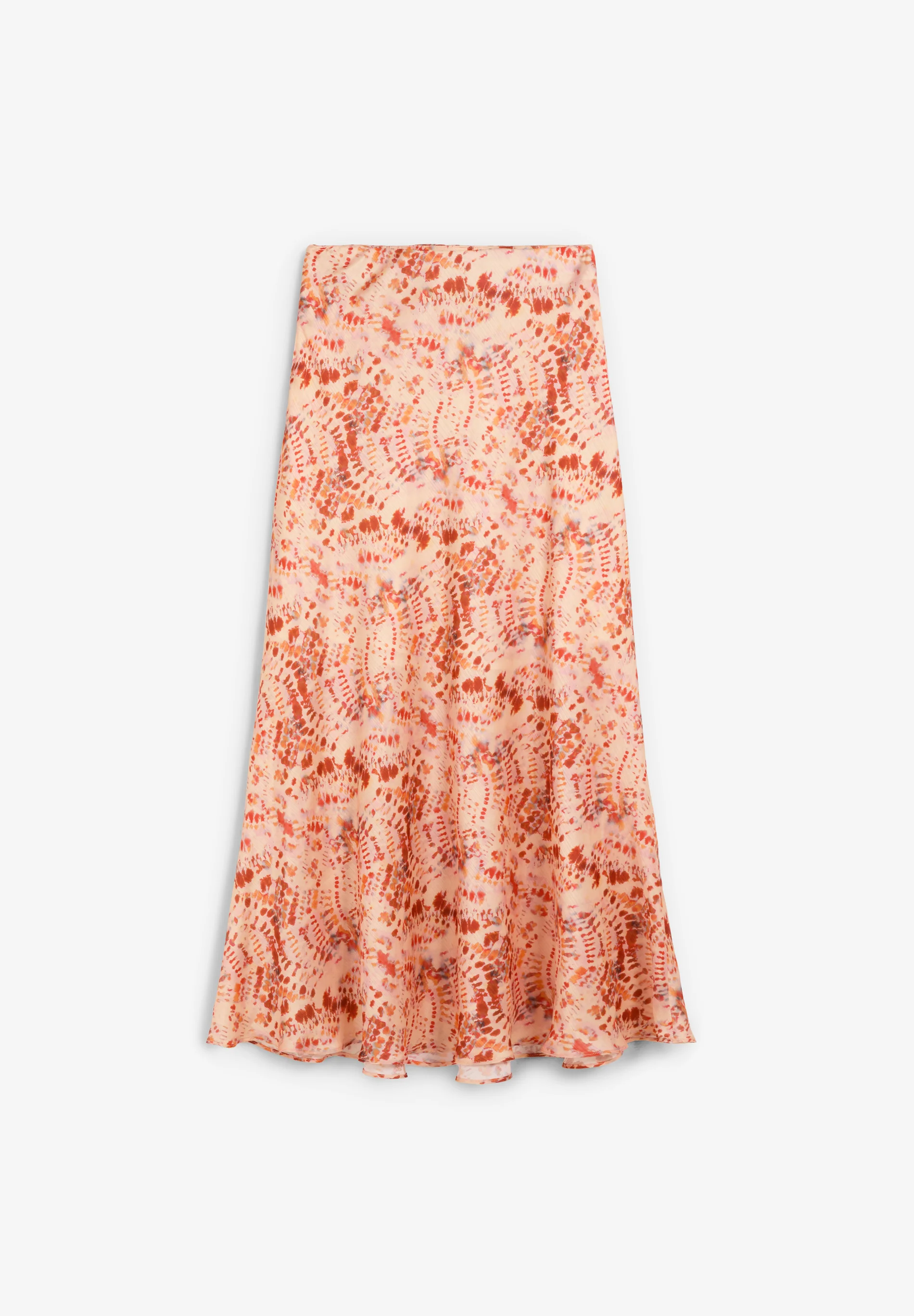 FALDA MIDI TIE-DYE - Image 2