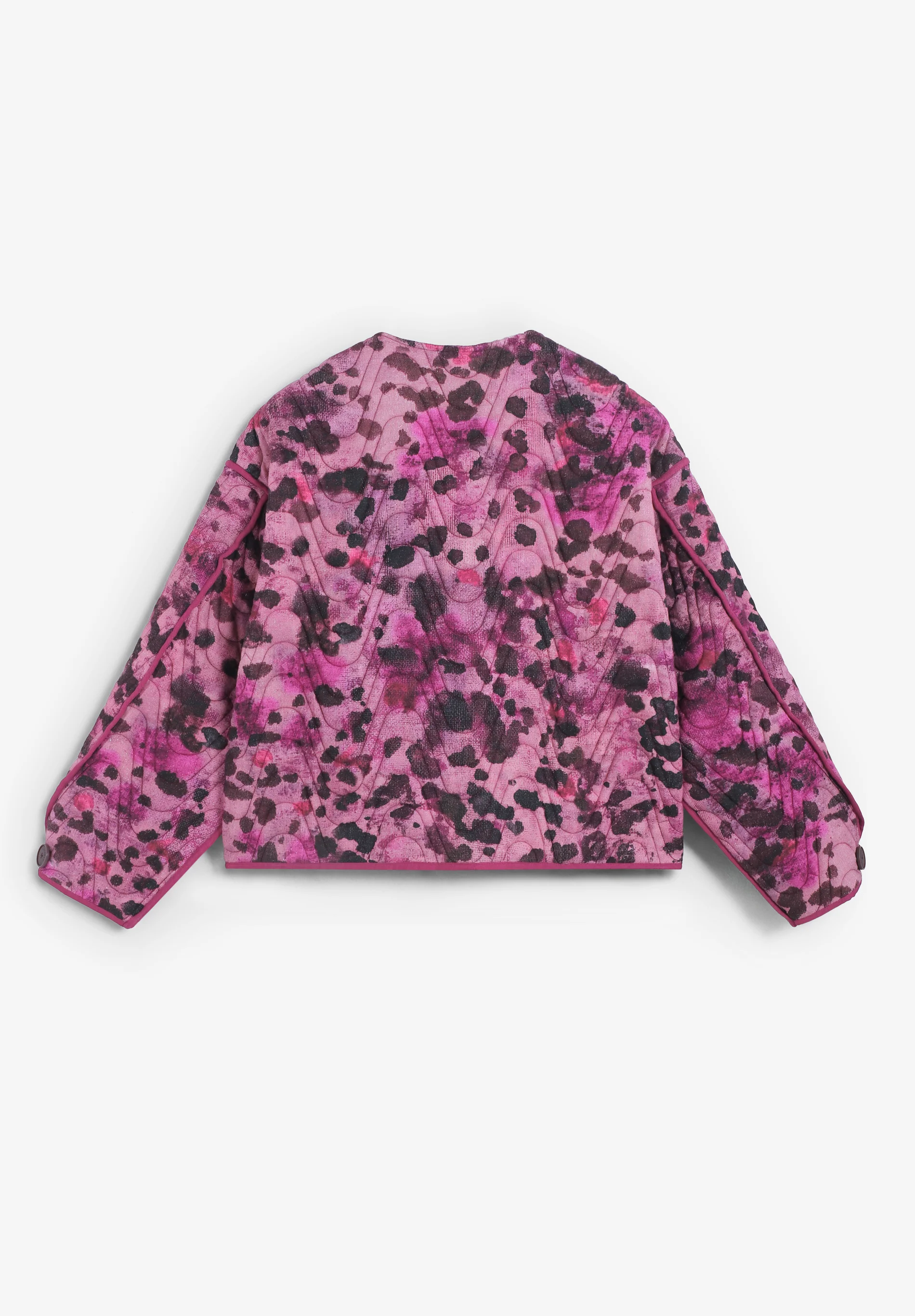 CHAQUETA ACOLCHADA REVERSIBLE - Image 10