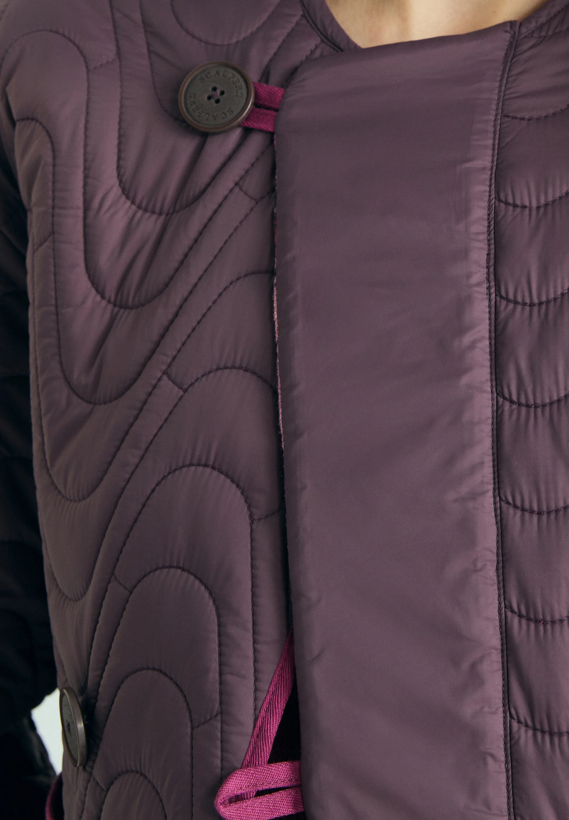 CHAQUETA ACOLCHADA REVERSIBLE - Image 5