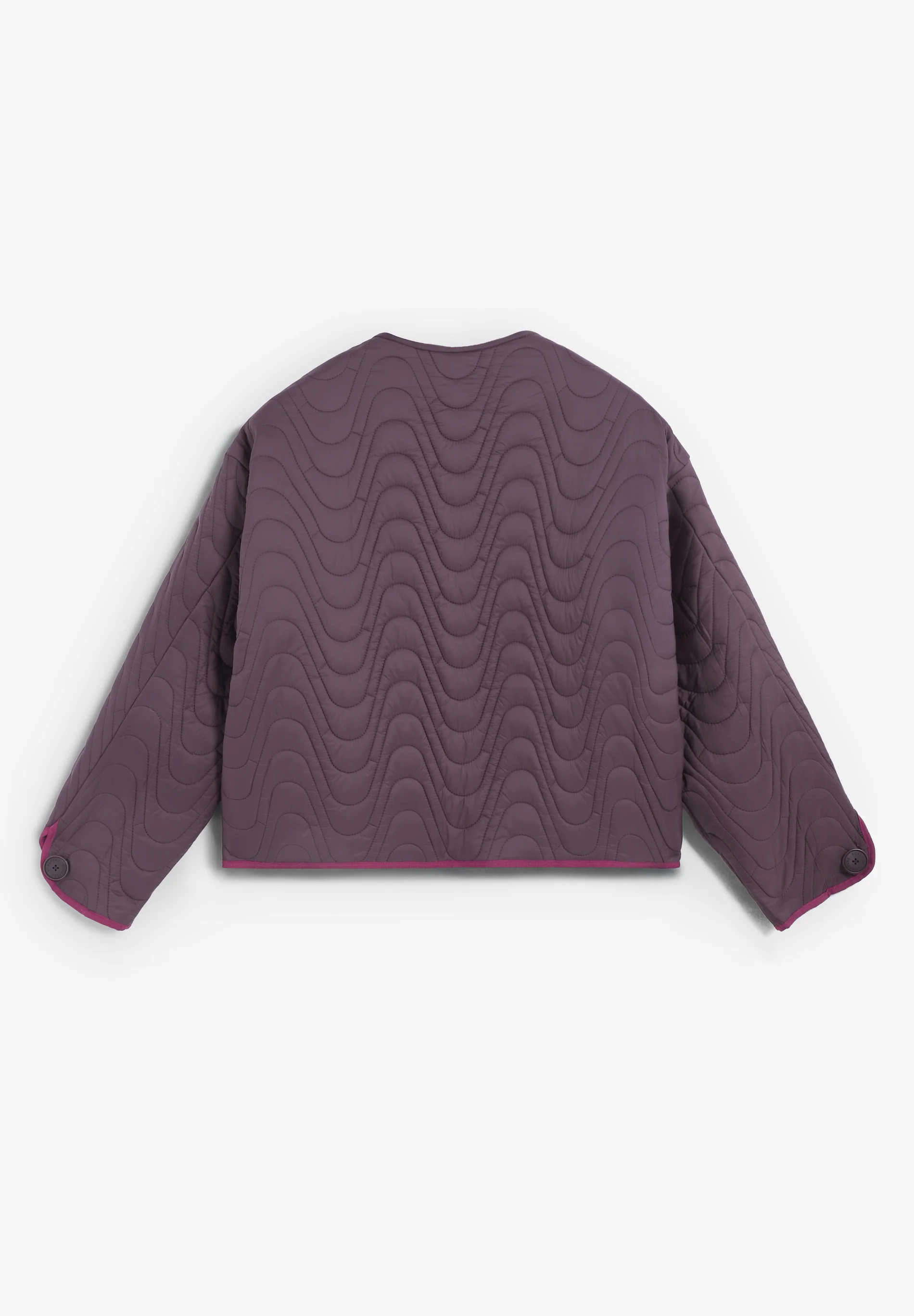 CHAQUETA ACOLCHADA REVERSIBLE - Image 8