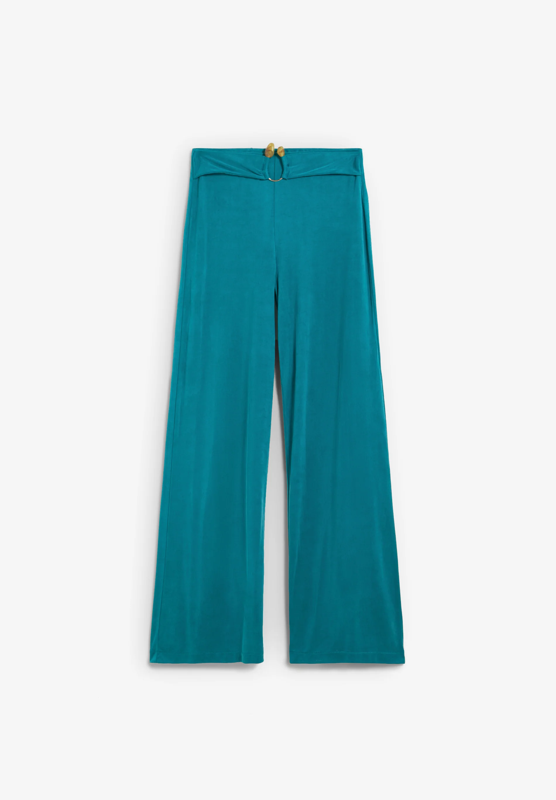 PANTALÓN FLUIDO CINTURÓN - Image 5