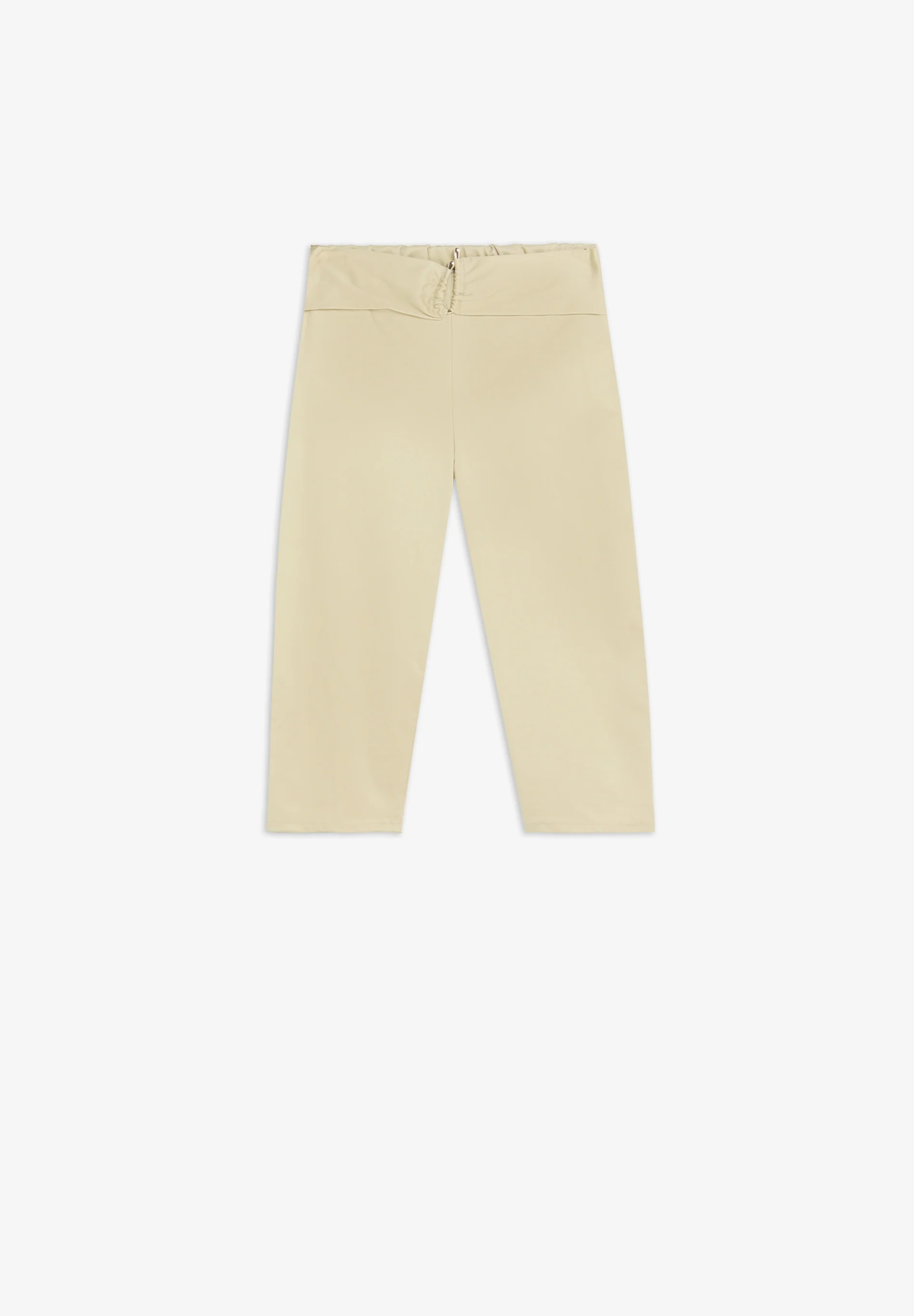 PANTALÓN CAPRI CINTURÓN - Image 5
