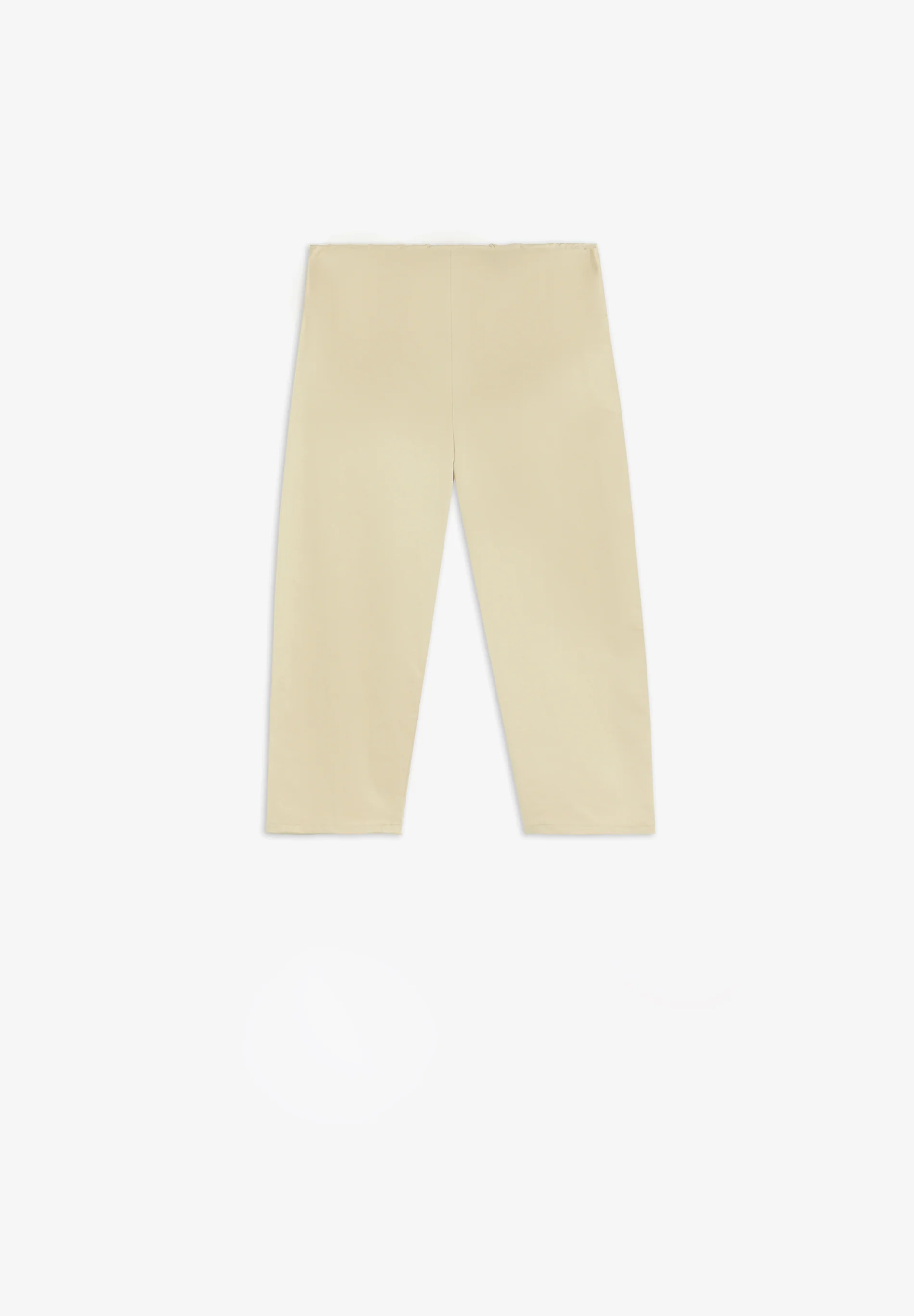 PANTALÓN CAPRI CINTURÓN - Image 6