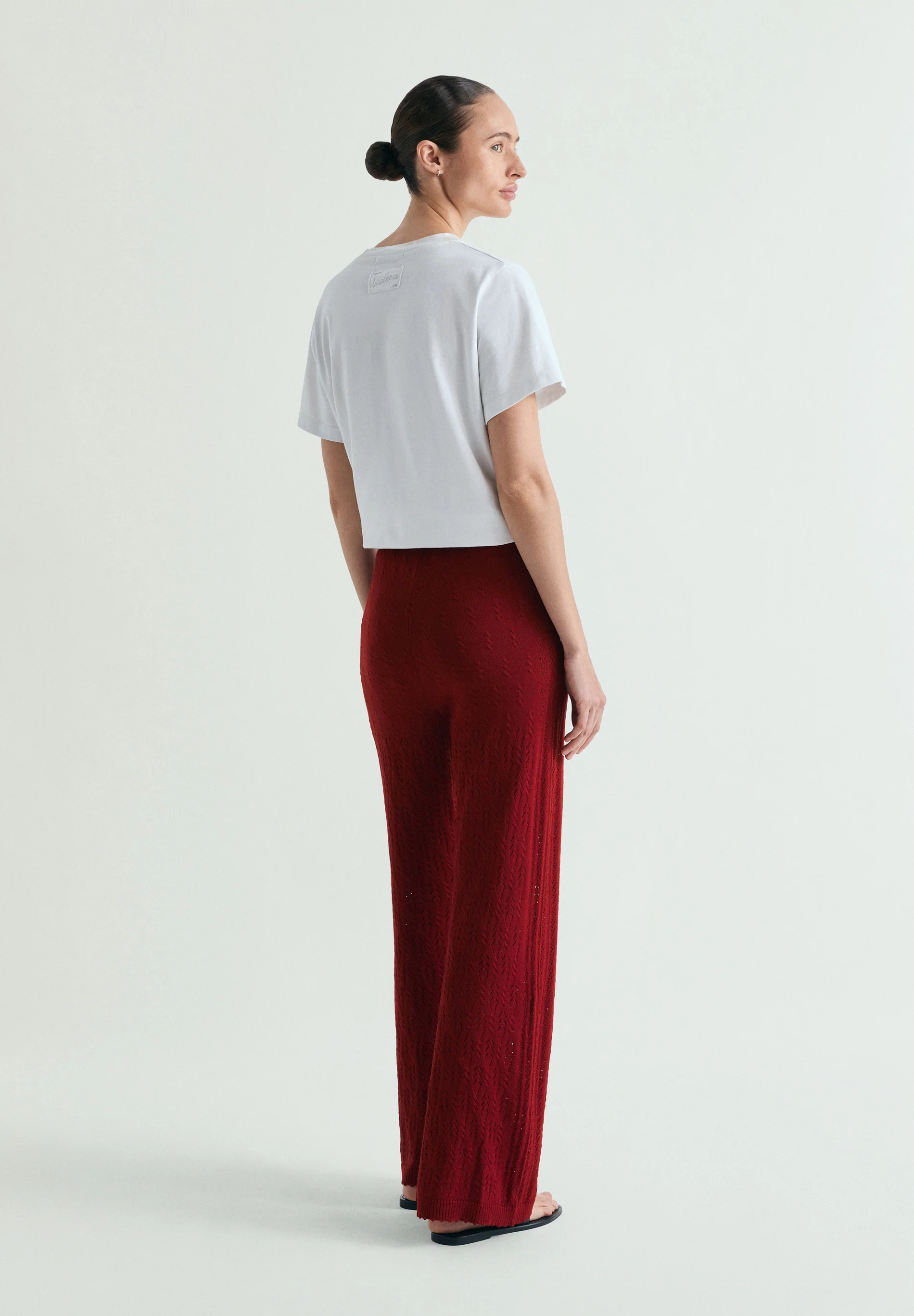 PANTALÓN POINTELLE ABERTURAS - Image 4