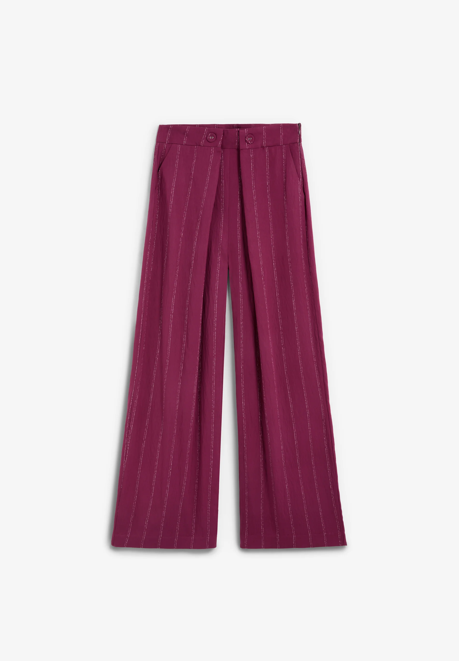PANTALÓN PINZA RAYAS - Image 4
