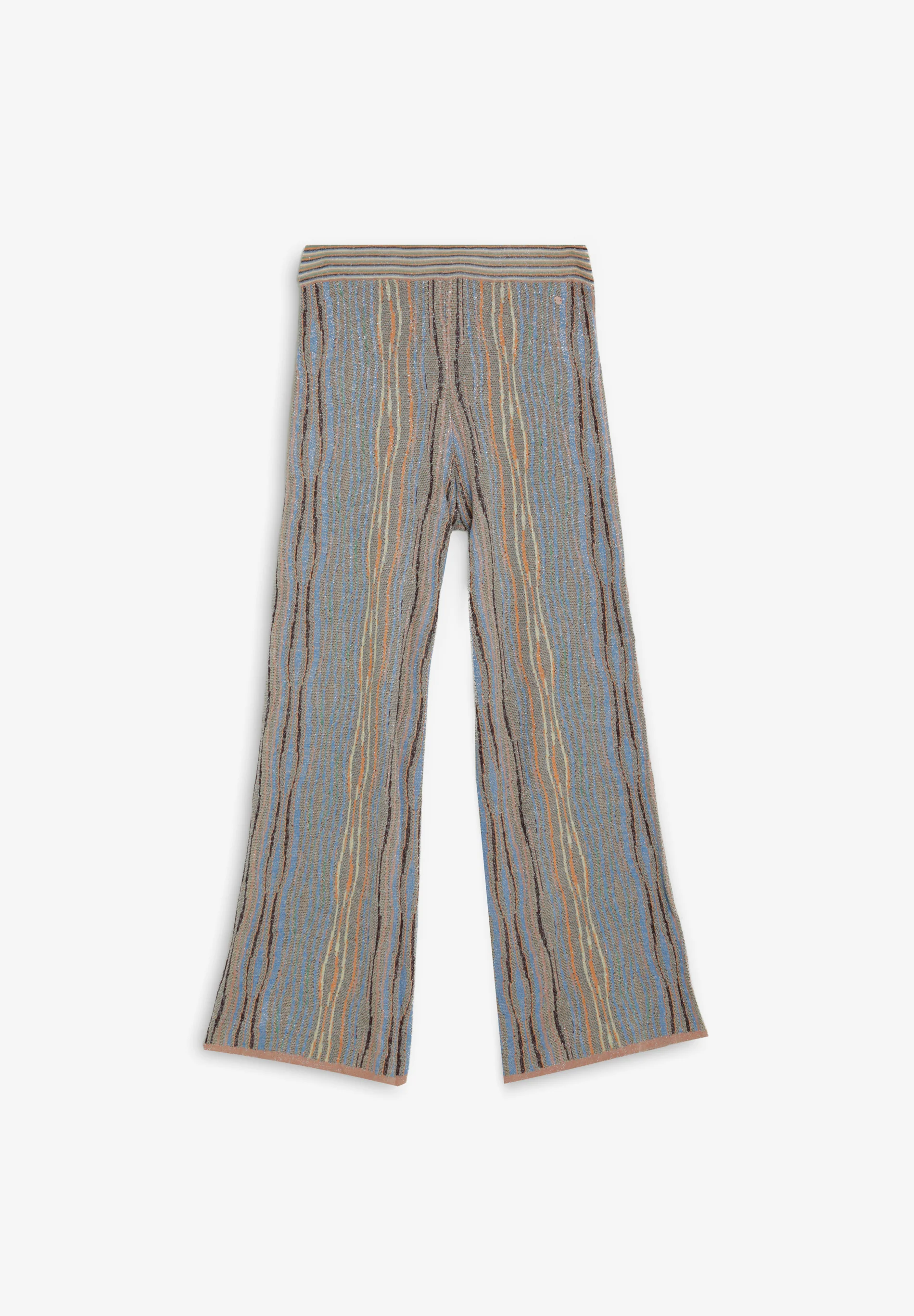 PANTALÓN PUNTO MULTICOLOR - Image 4