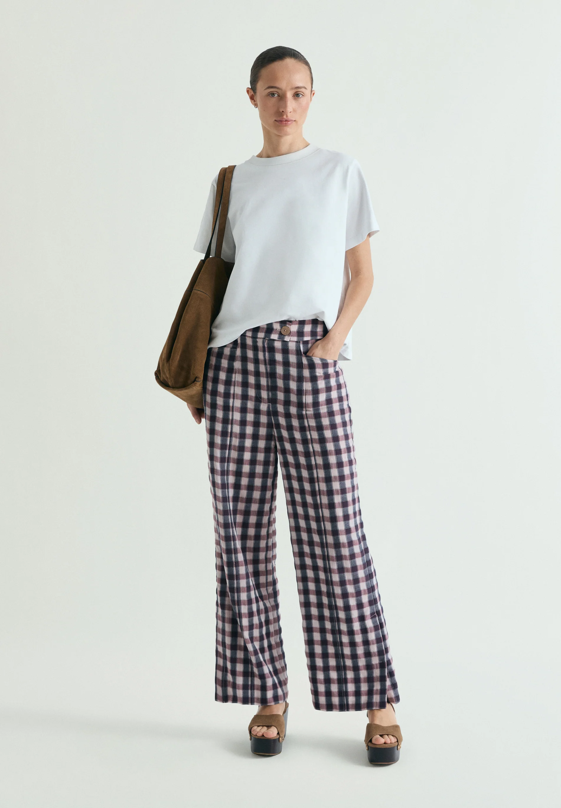 PANTALÓN VICHY