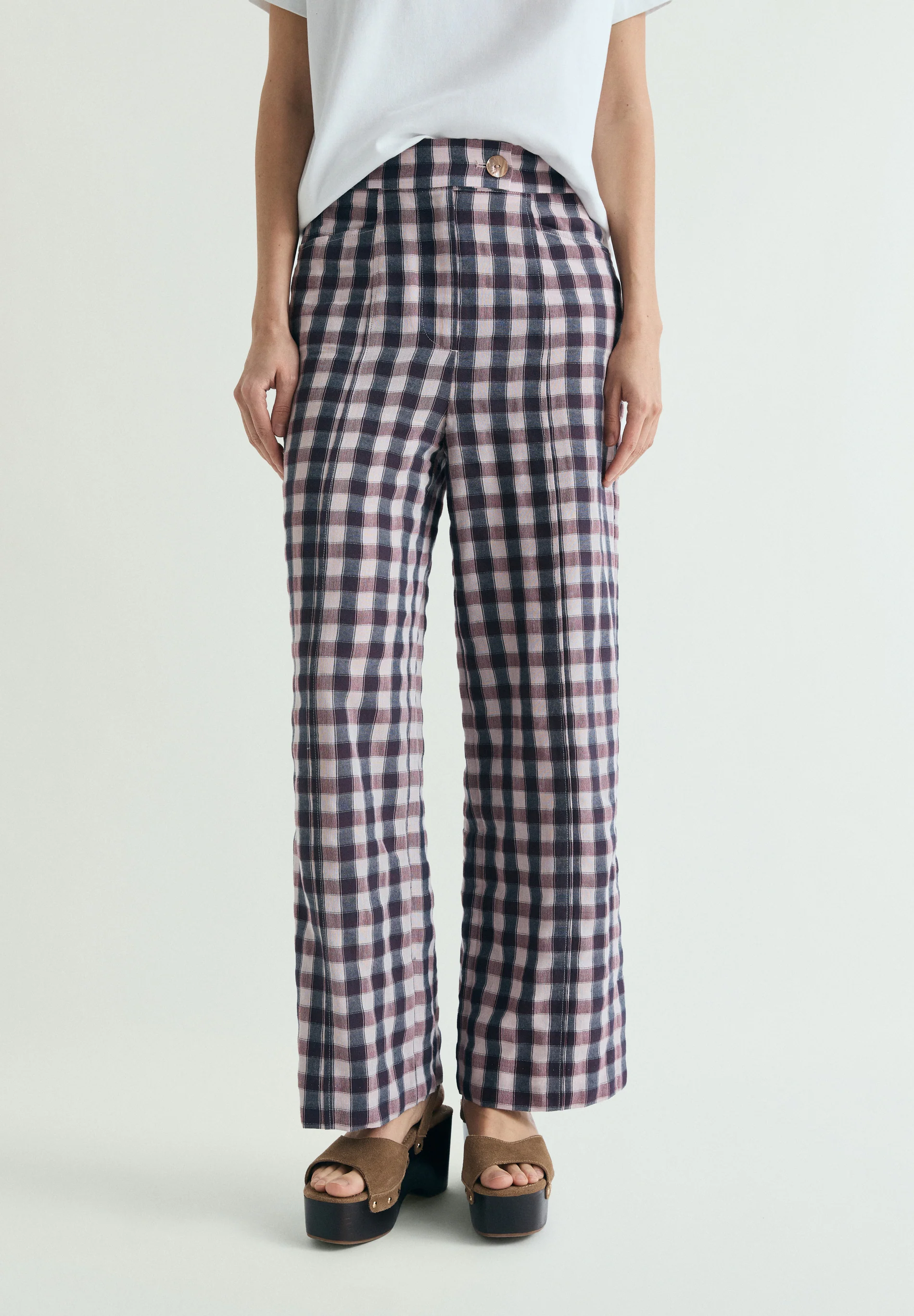 PANTALÓN VICHY - Image 2