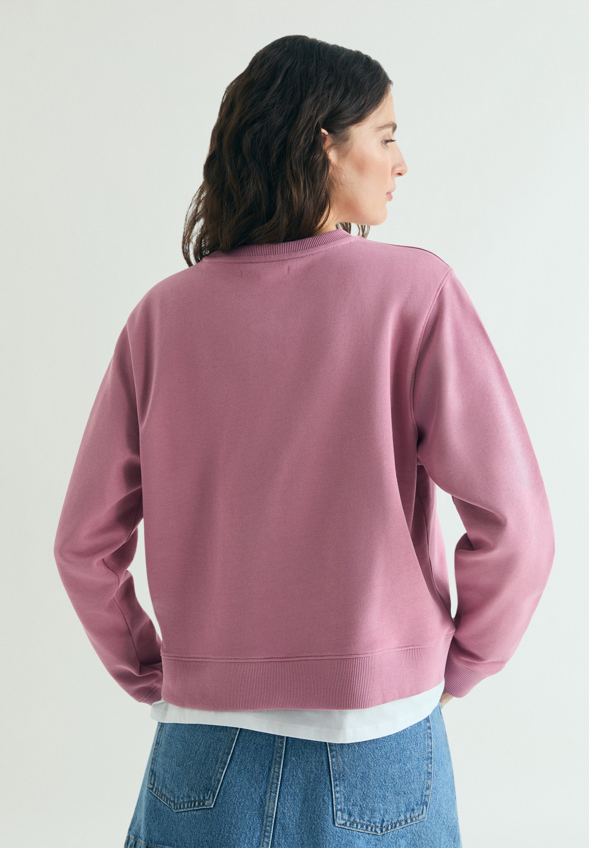 SUDADERA BÁSICA CALAVERA - Image 3