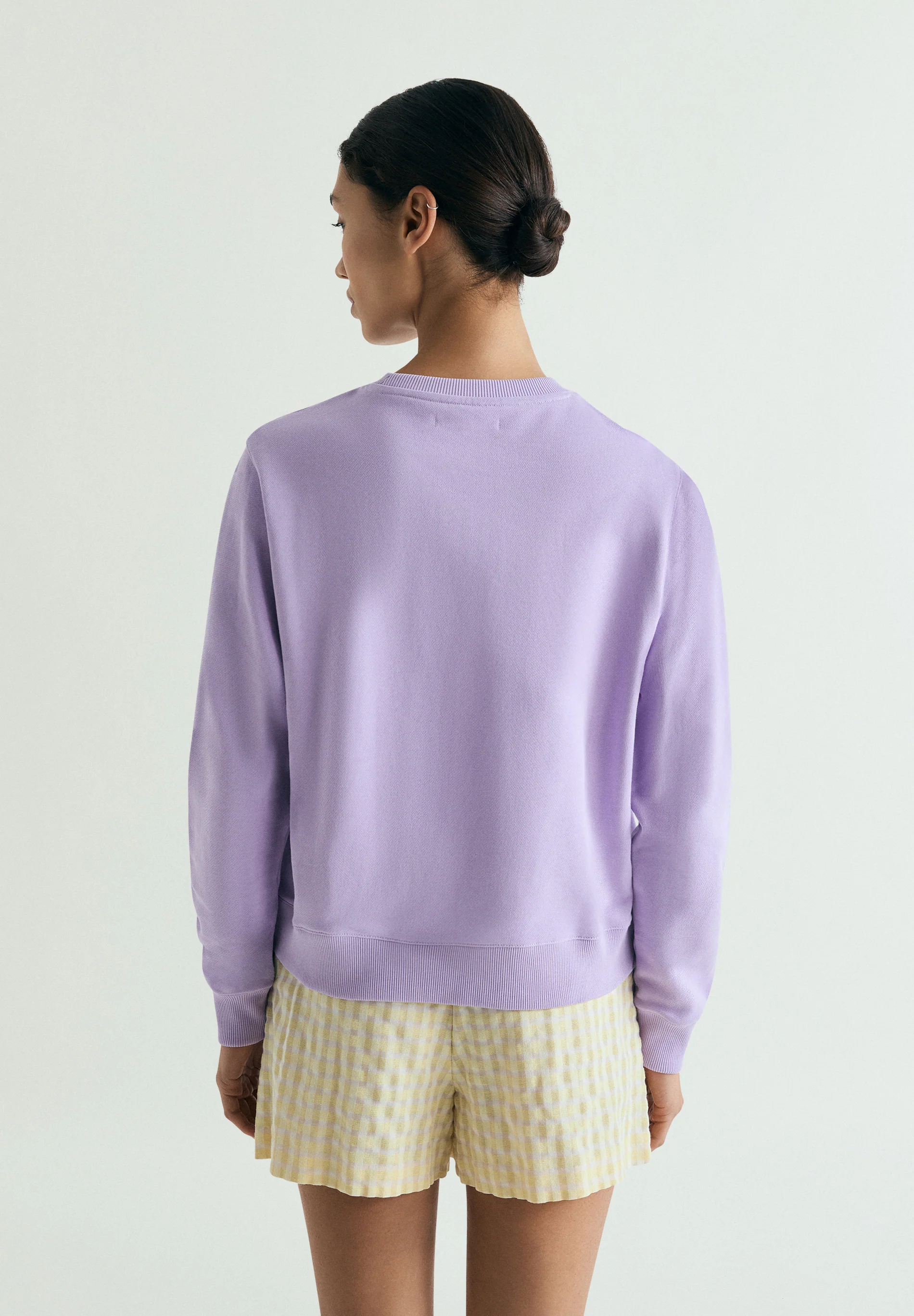 SUDADERA BÁSICA CALAVERA - Image 3