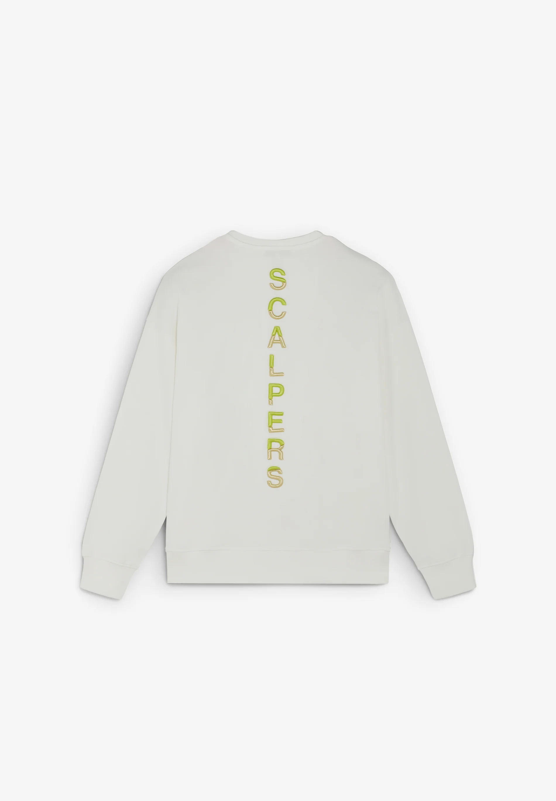 SUDADERA BORDADO TRASERO - Image 5