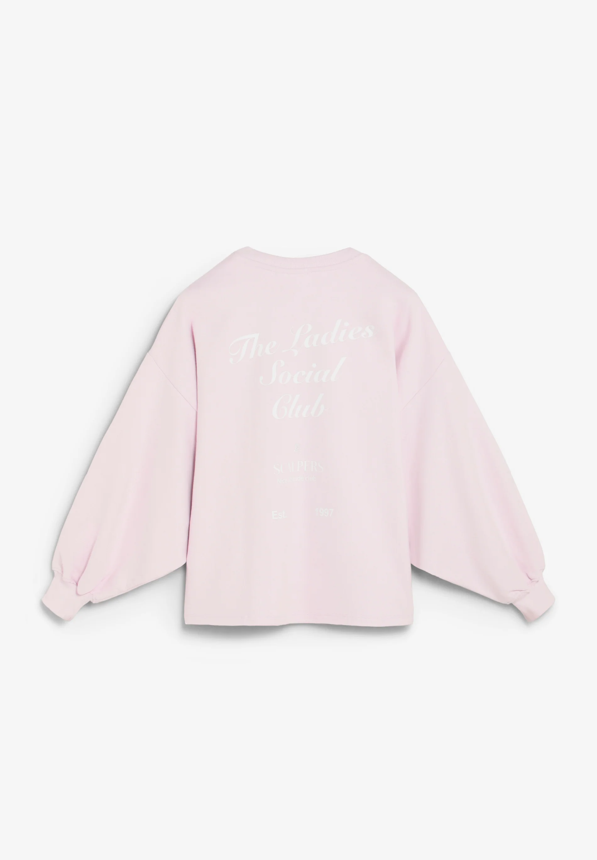 SUDADERA MANGAS ABULLONADAS - Image 6