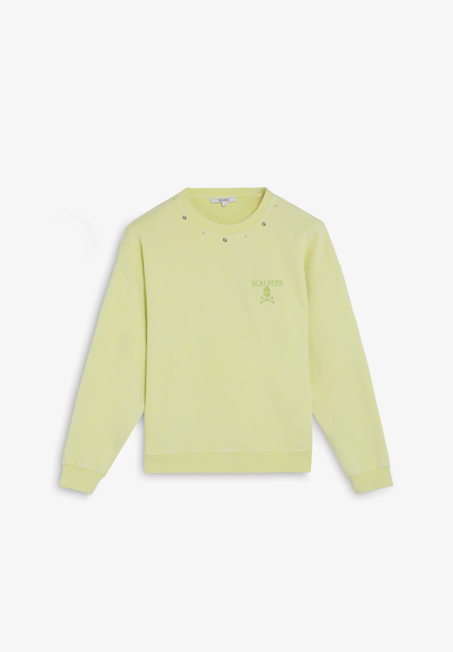 SUDADERA TACHUELAS CALAVERA - Image 6