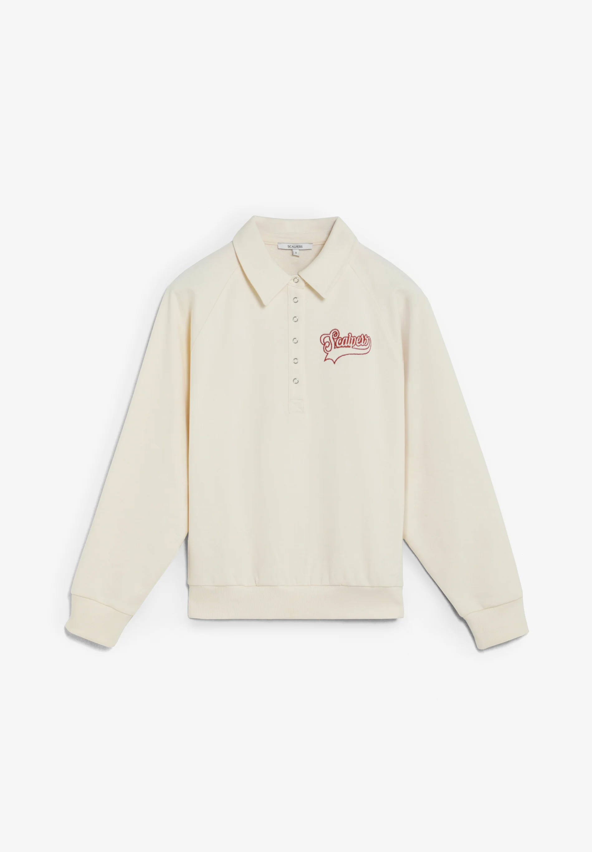 SUDADERA ESTILO POLO - Image 2