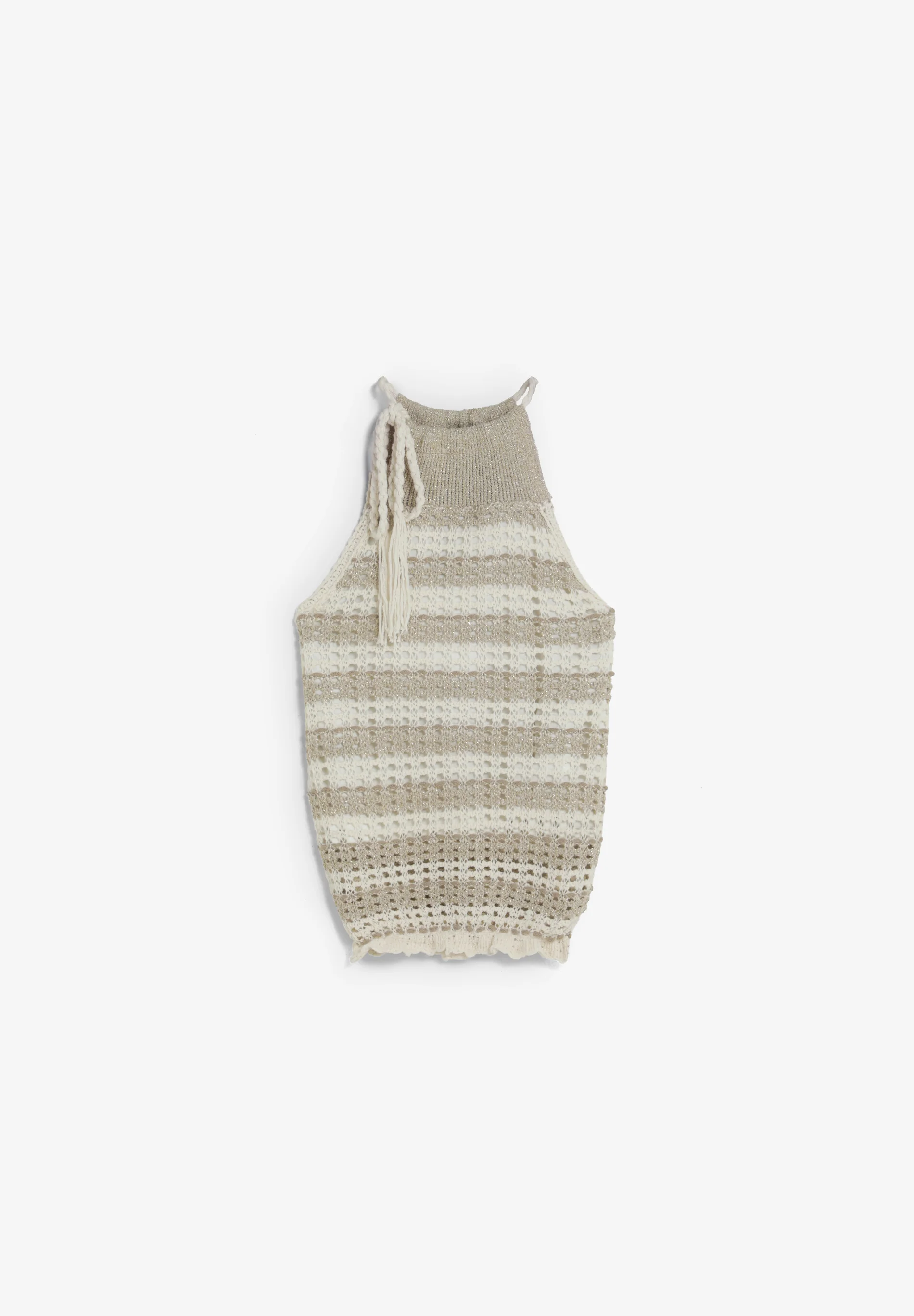 TOP HALTER CROCHET - Image 5