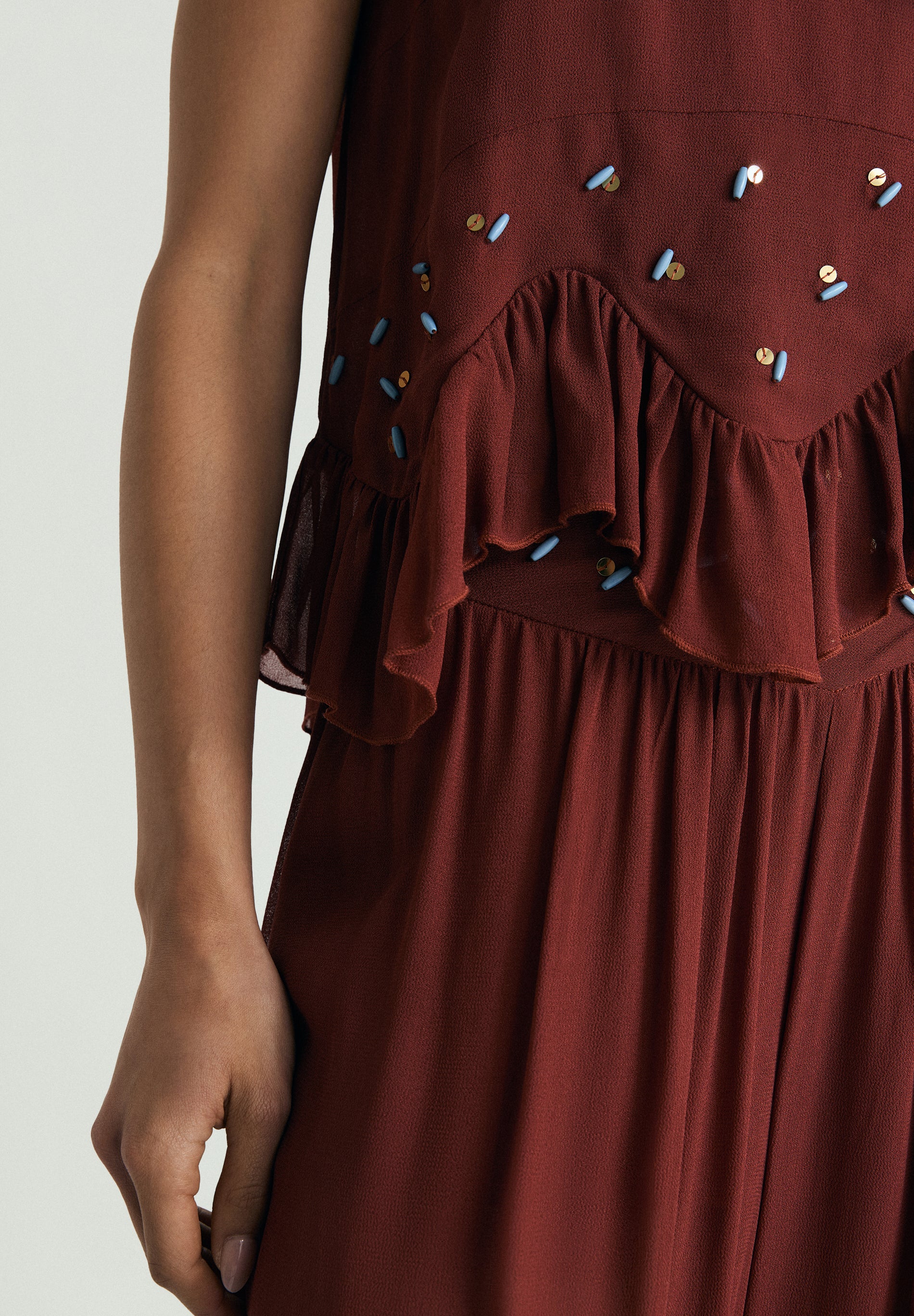TOP FLUIDO APLIQUES - Image 3