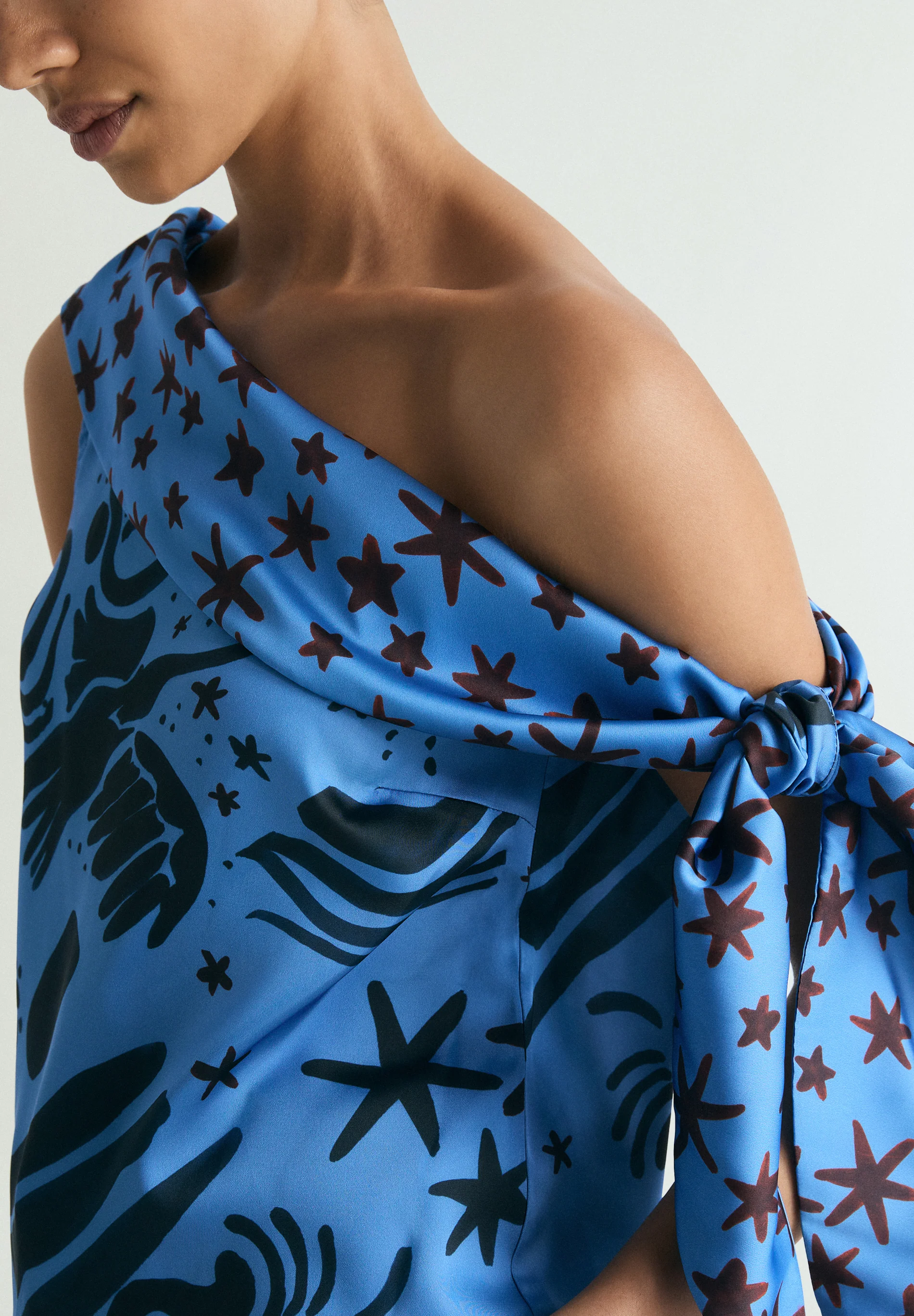 TOP ESTAMPADO CONTRASTE - Image 2