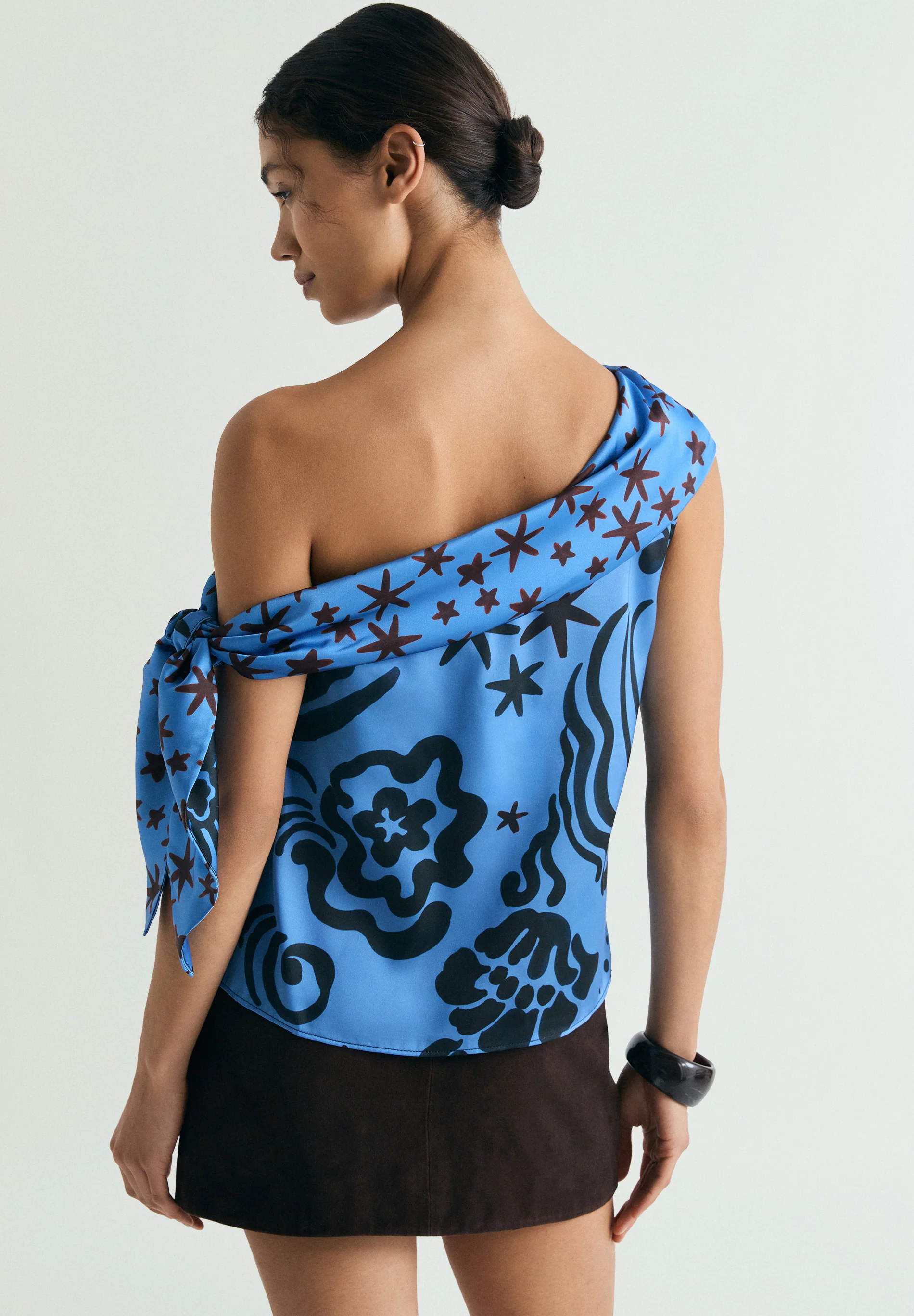 TOP ESTAMPADO CONTRASTE - Image 4