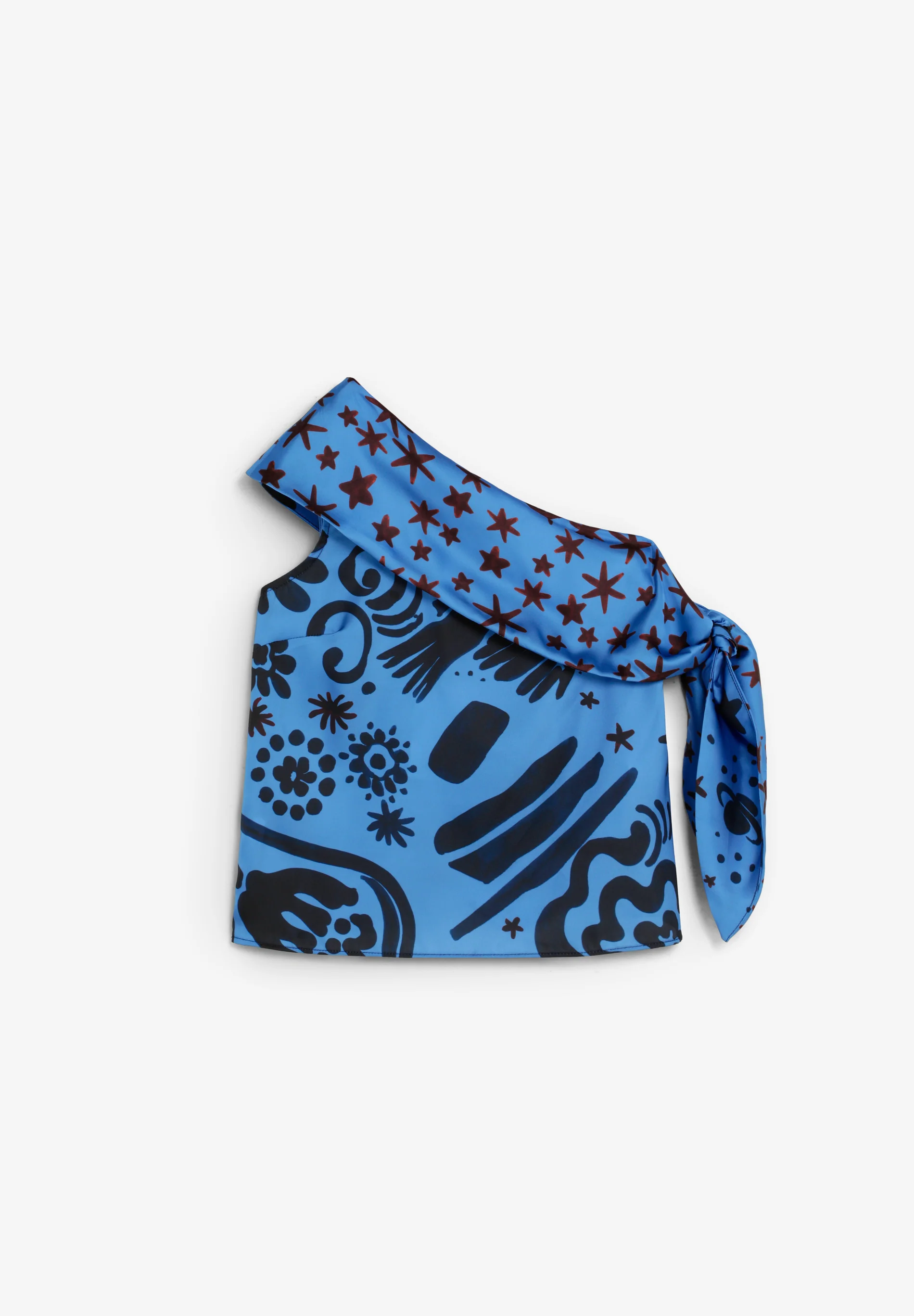 TOP ESTAMPADO CONTRASTE - Image 5