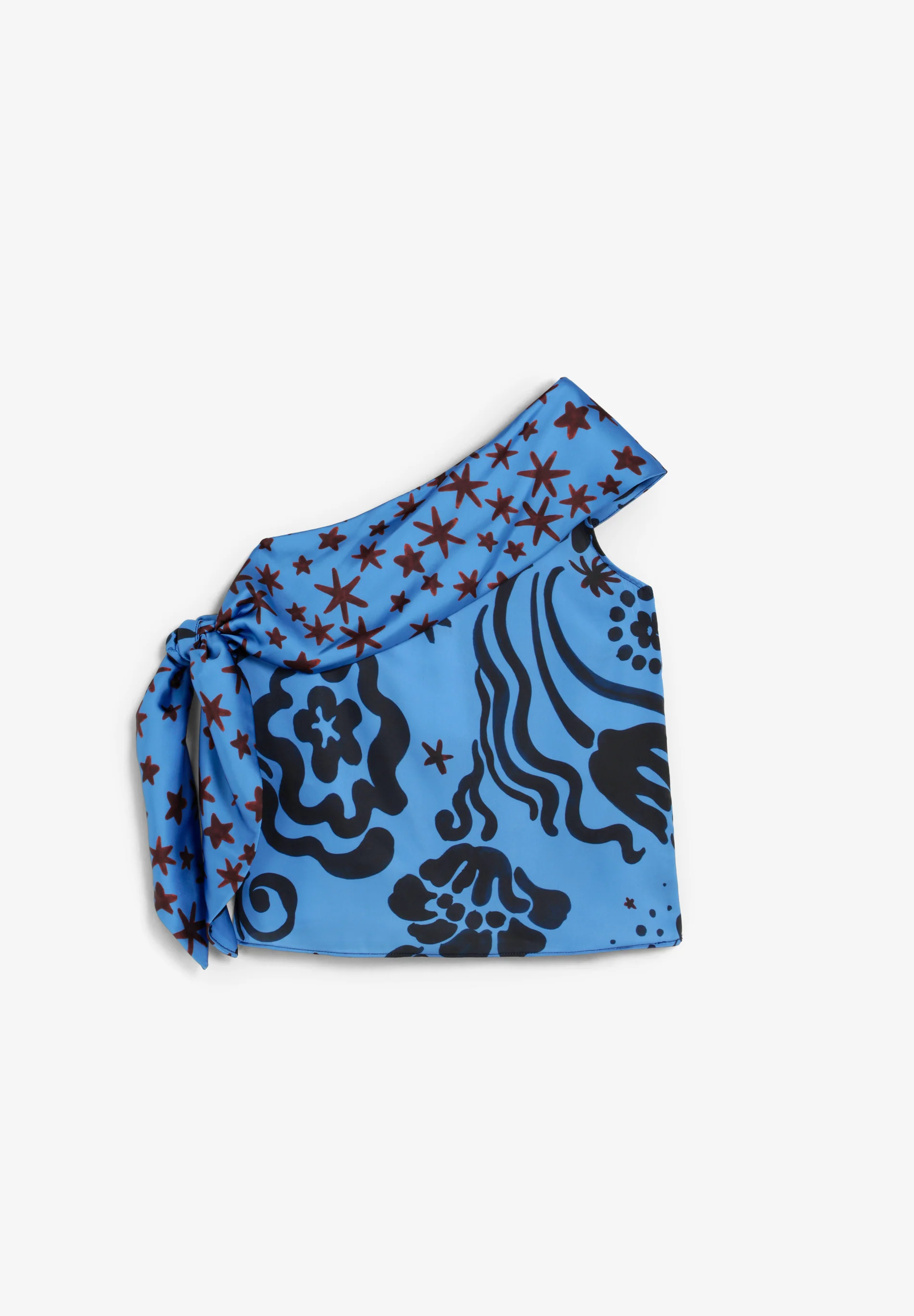 TOP ESTAMPADO CONTRASTE - Image 6