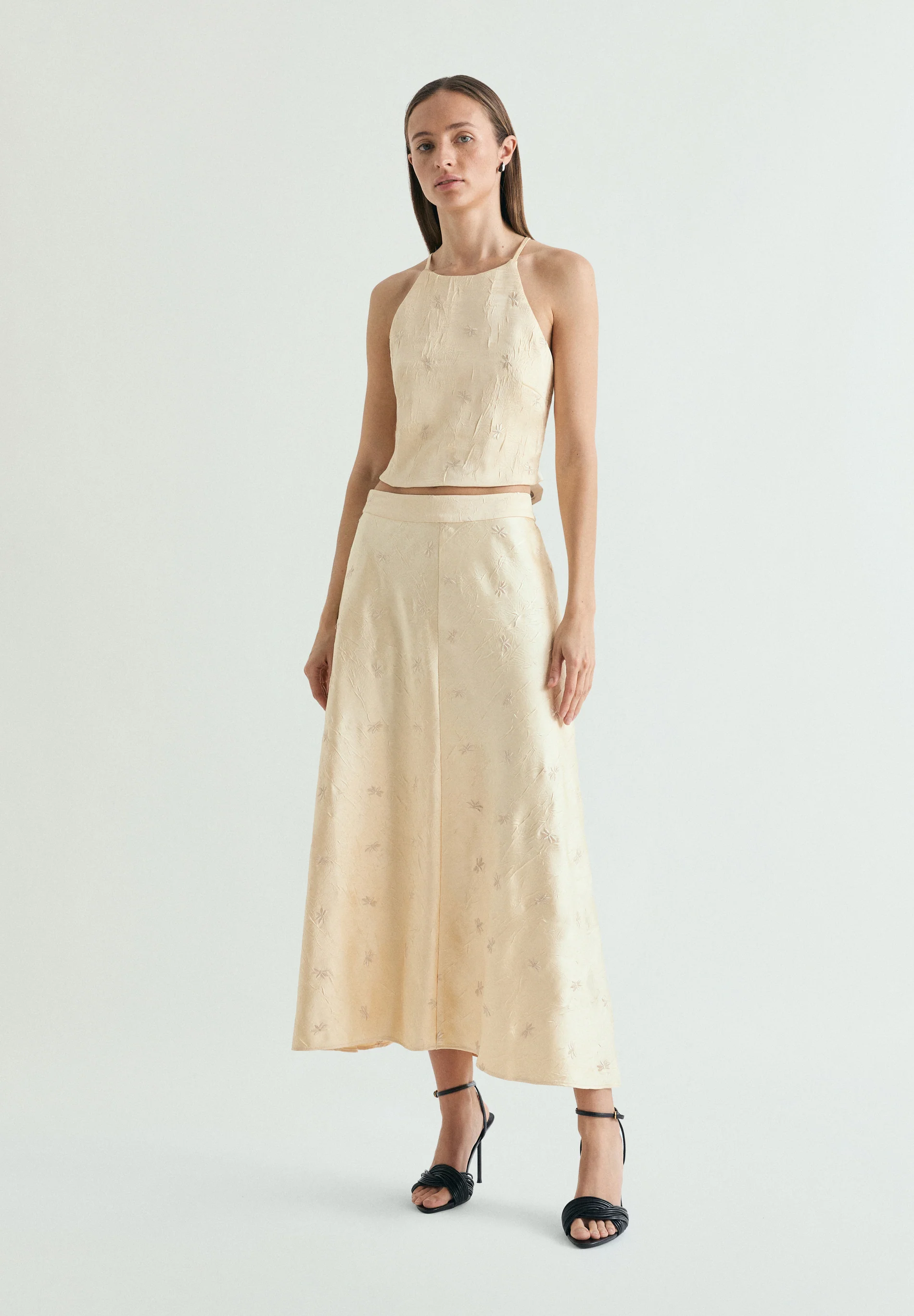 TOP HALTER BORDADO - Image 2