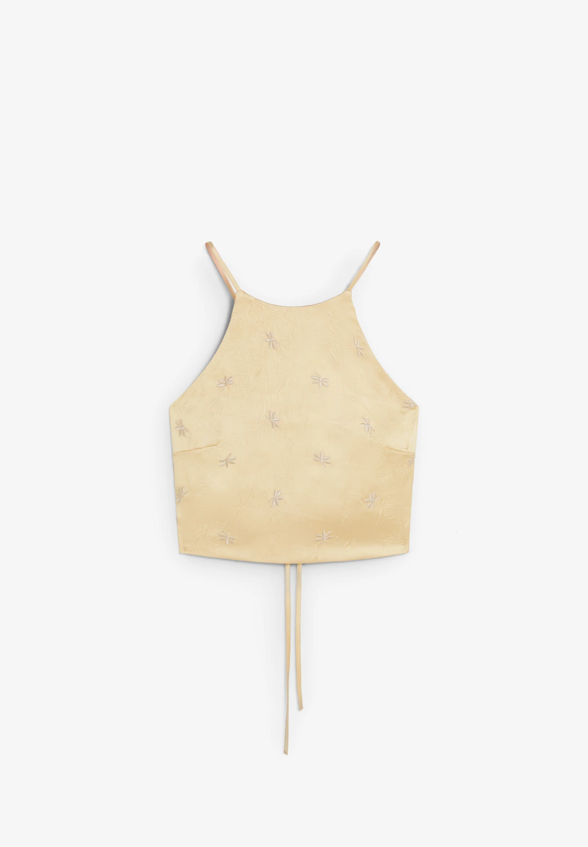 TOP HALTER BORDADO - Image 4