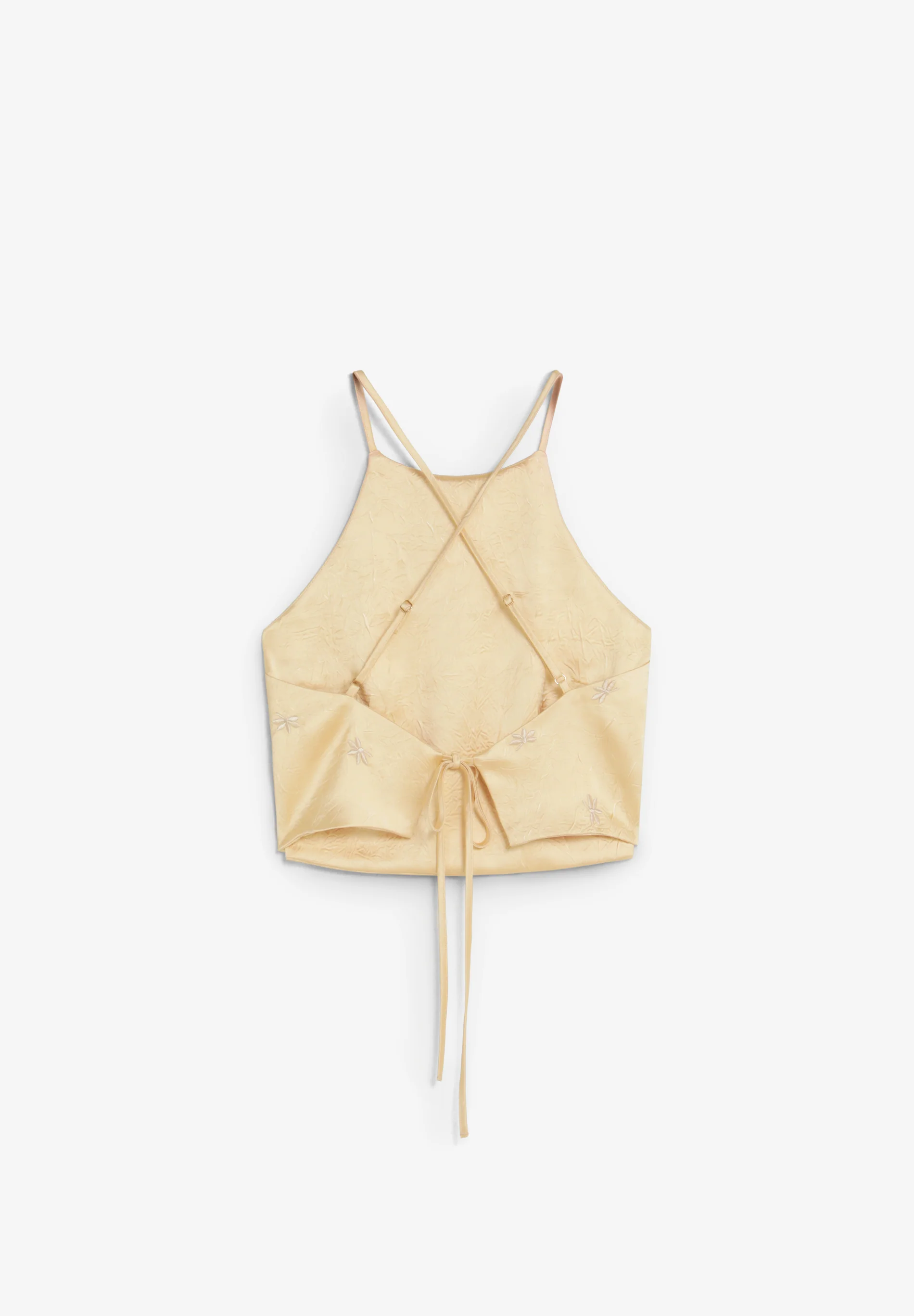 TOP HALTER BORDADO - Image 5