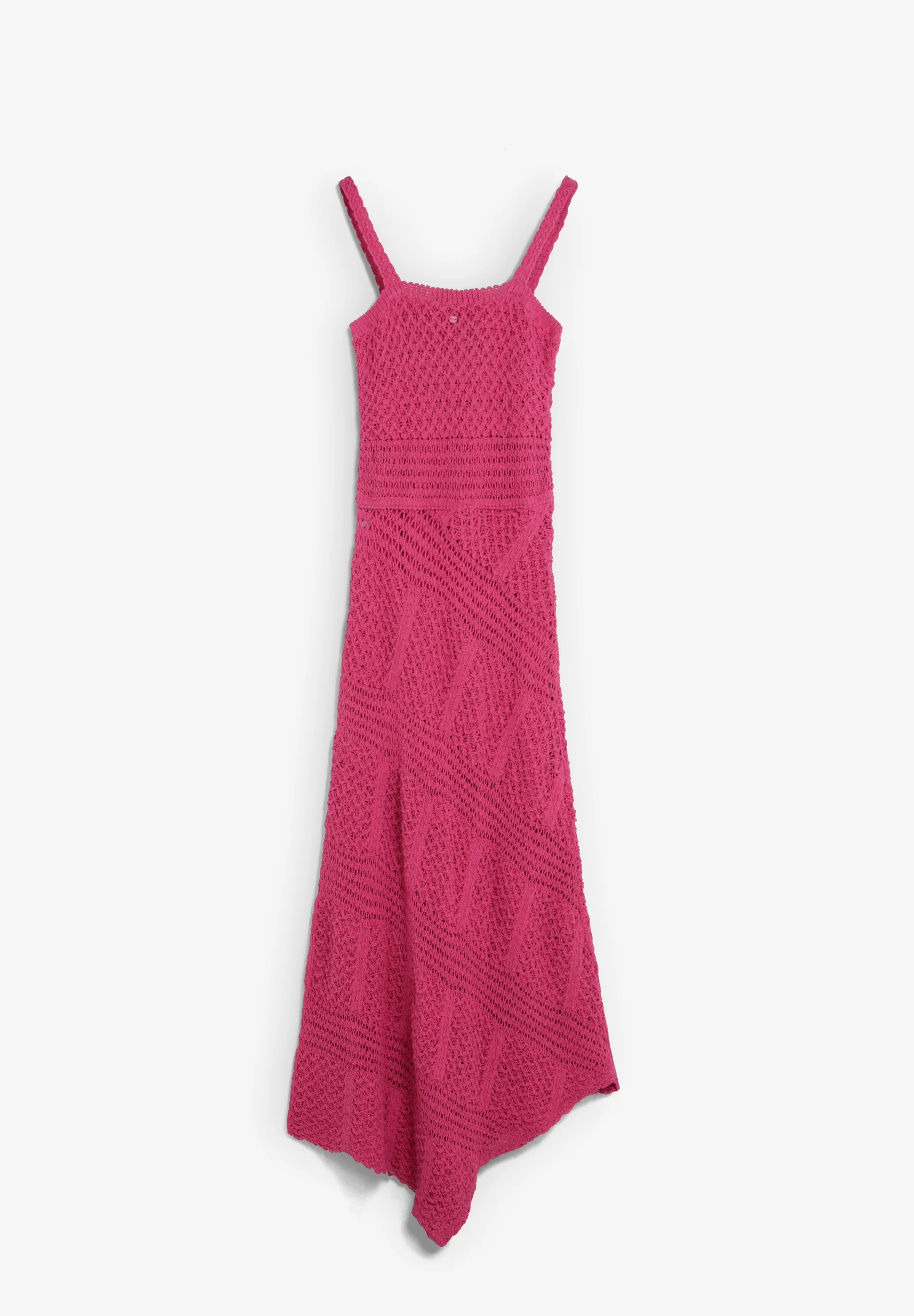 VESTIDO MIDI CROCHET - Image 5