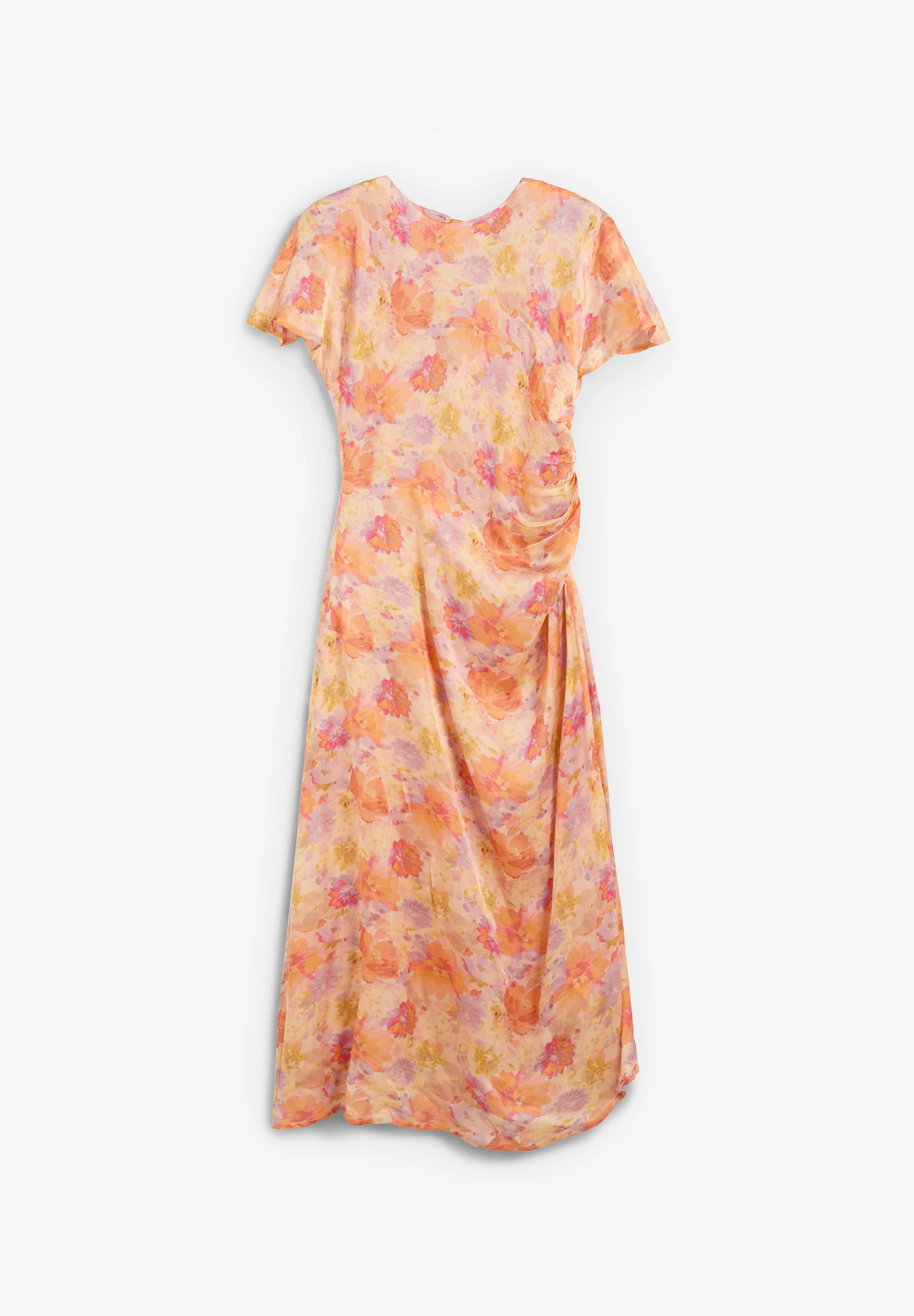 VESTIDO FLUIDO FLORAL - Image 6