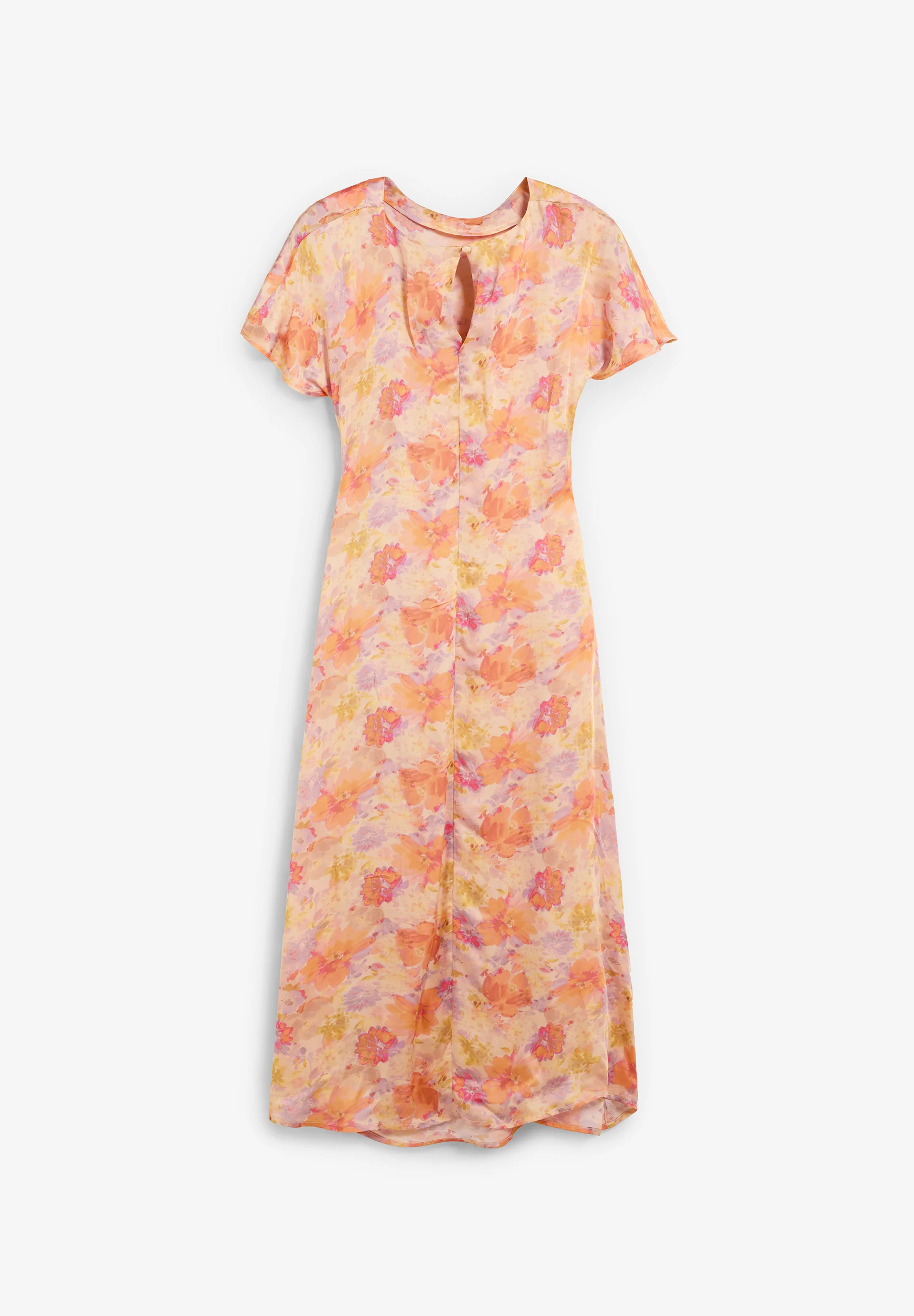 VESTIDO FLUIDO FLORAL - Image 7