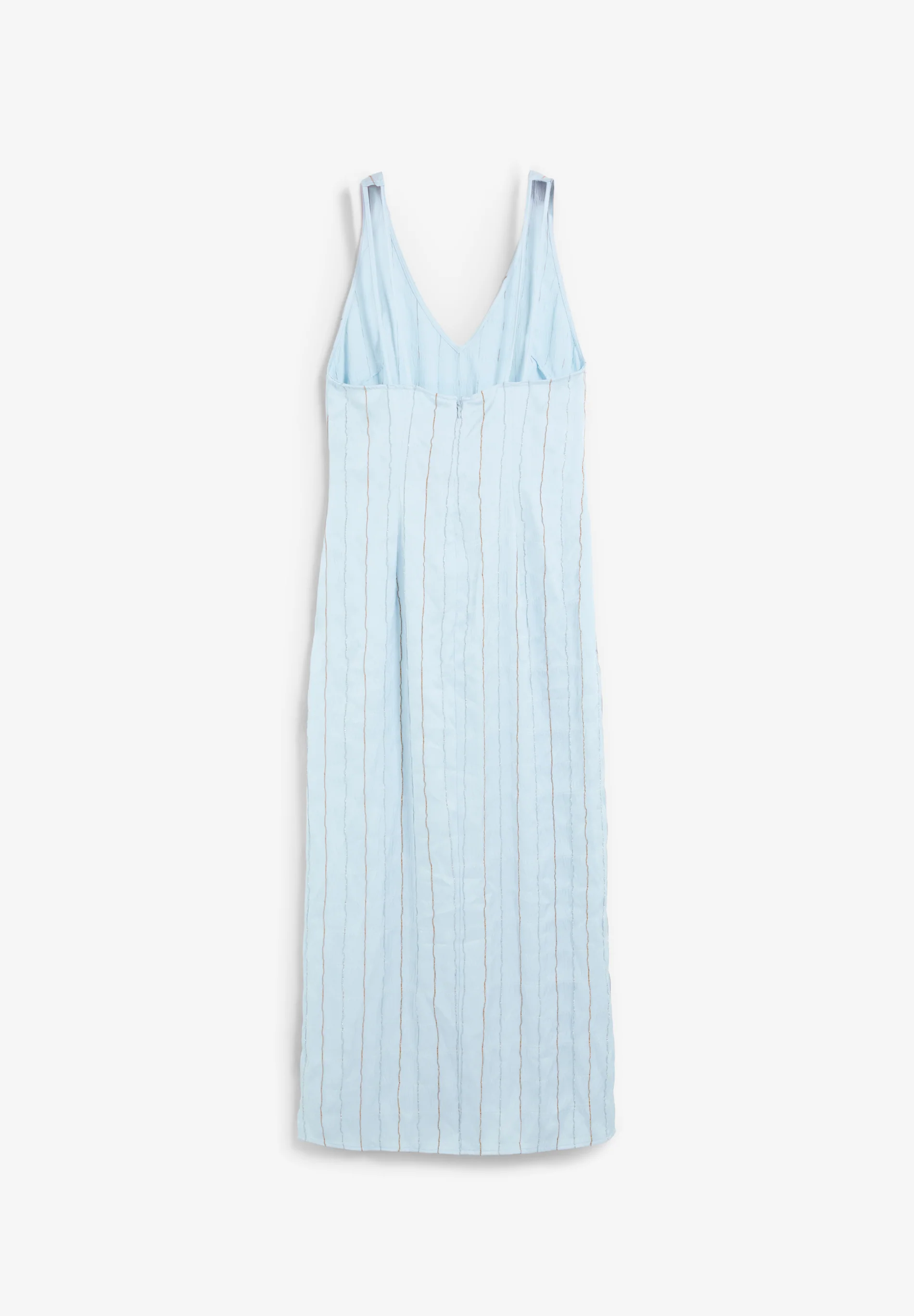 VESTIDO MIDI TEXTURA - Image 6