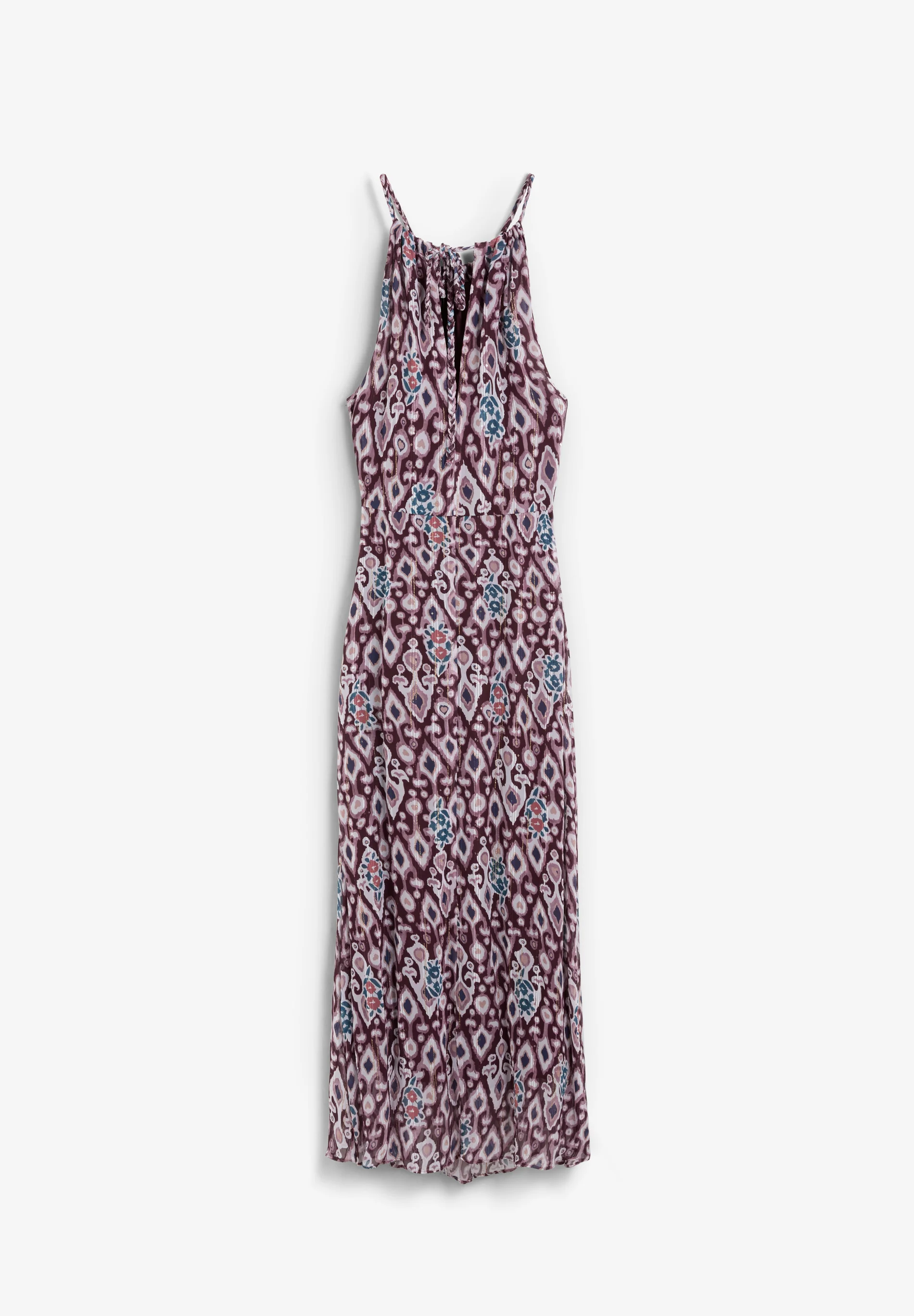 VESTIDO MIDI ESTAMPADO - Image 7