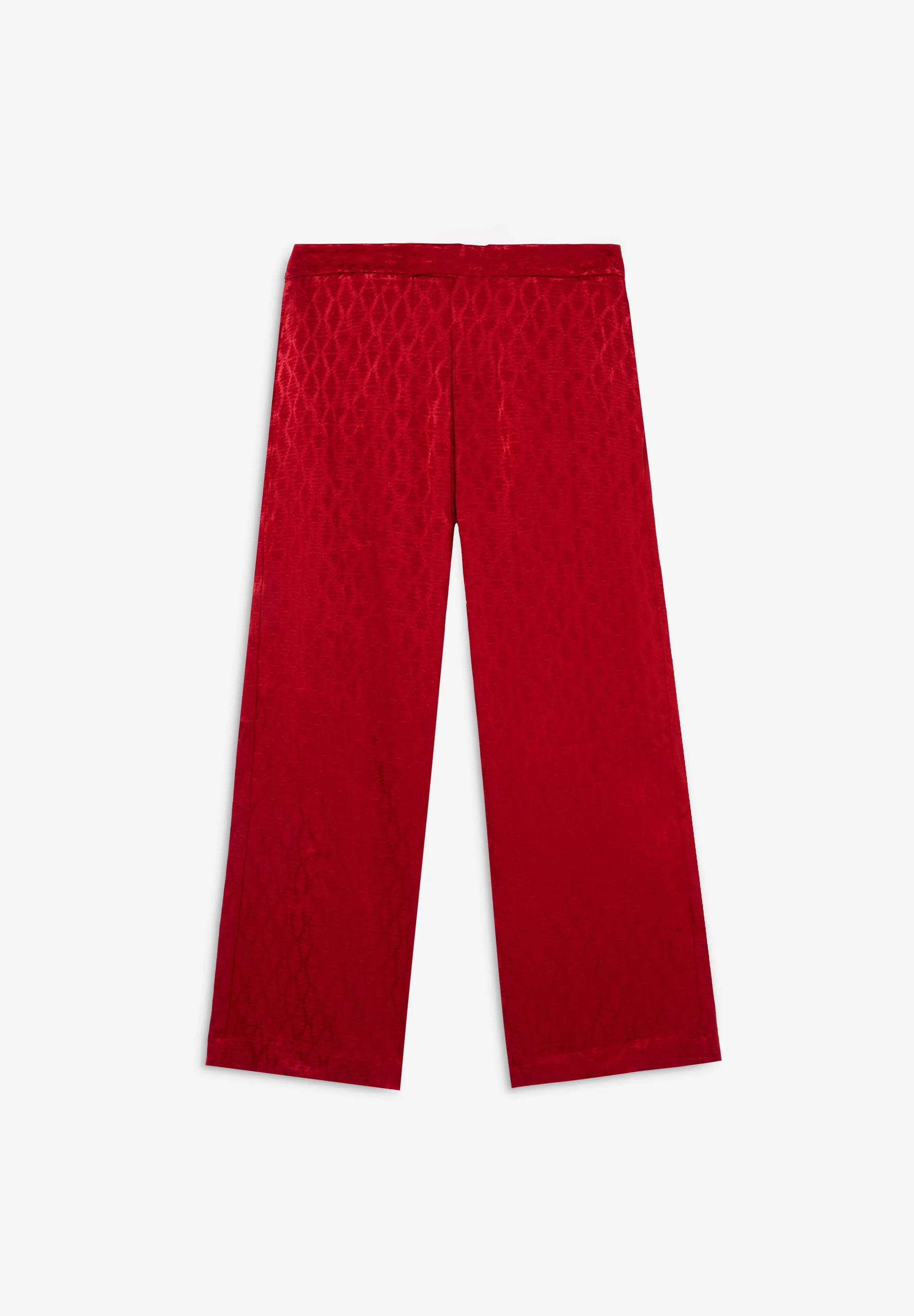 PANTALÓN FLARE JACQUARD - Image 5