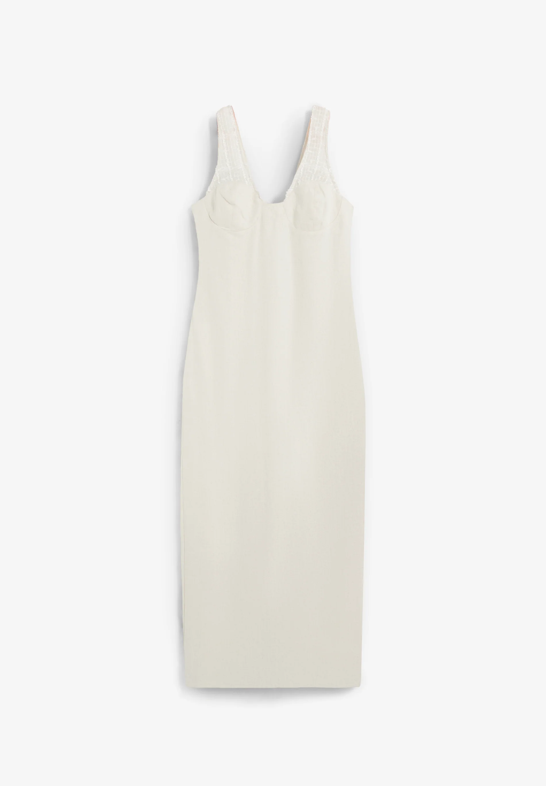 VESTIDO MIDI LINO - Image 4
