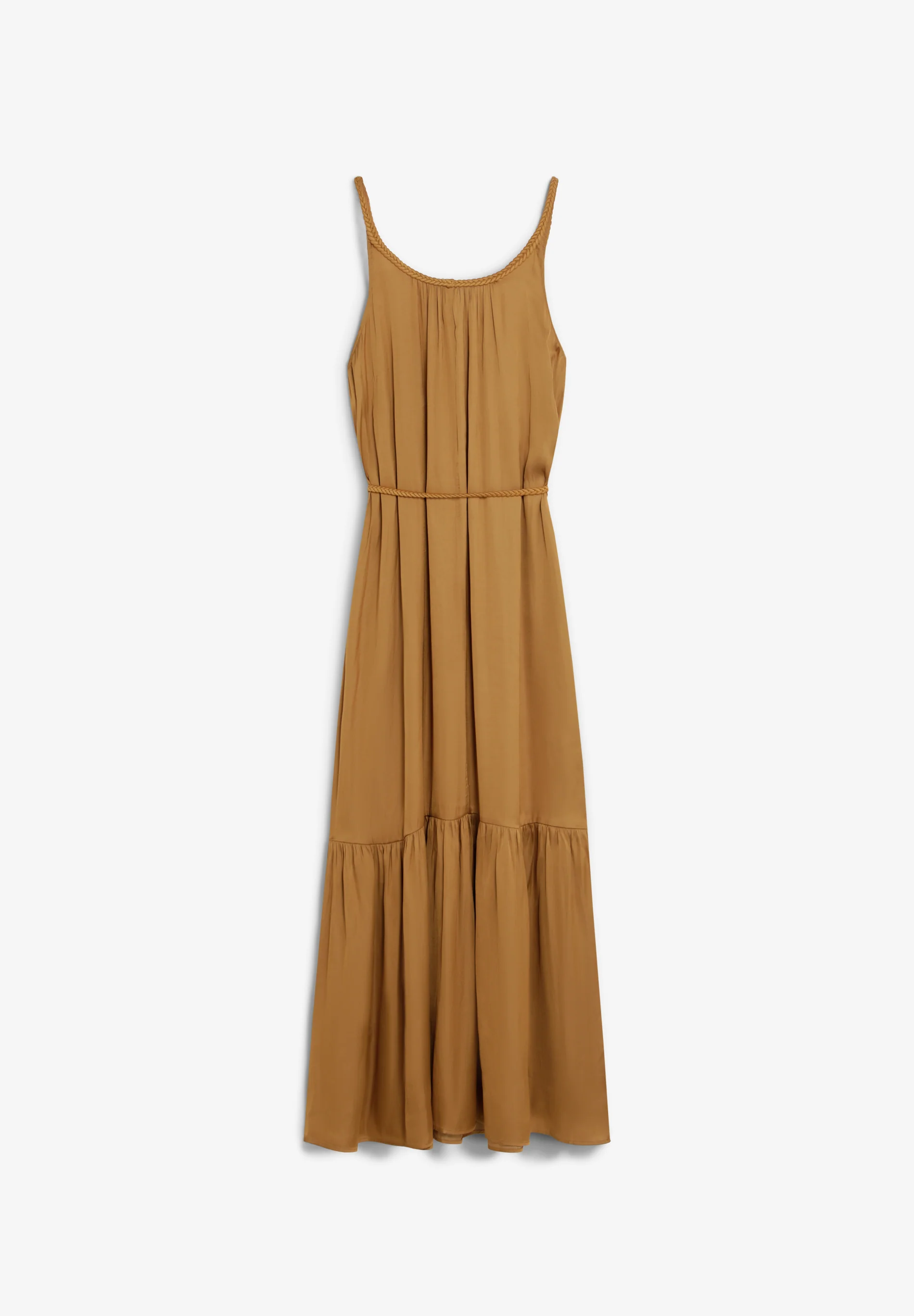 VESTIDO CINTURILLA TRENZADA - Image 3