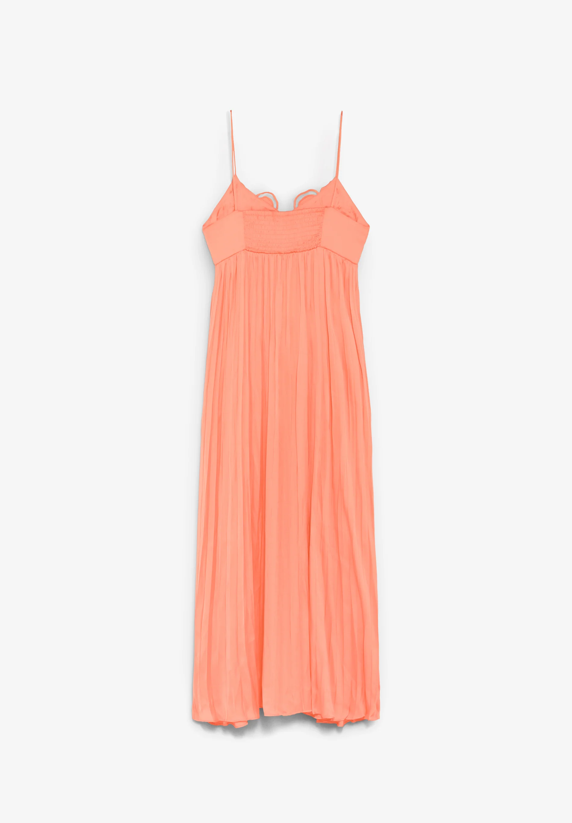 VESTIDO MIDI DETALLE FLORAL - Image 6