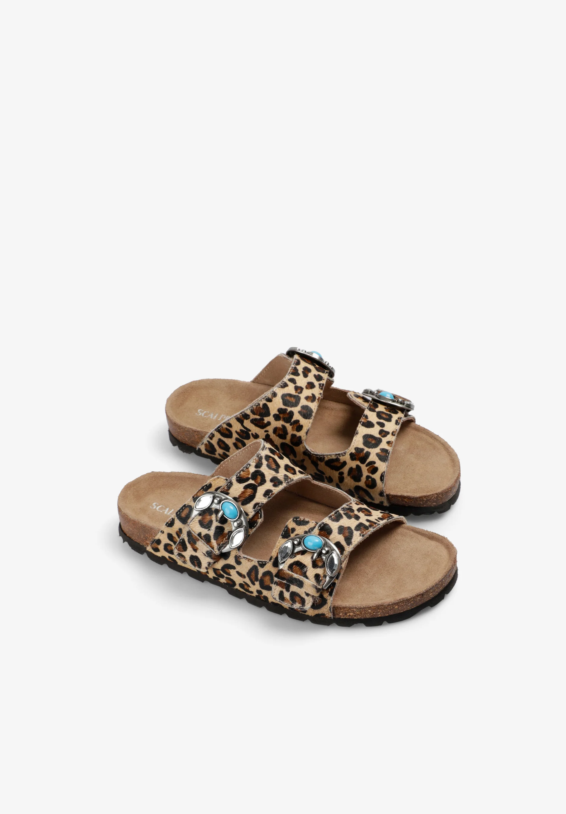 SANDALIAS ANIMAL PRINT - Image 2