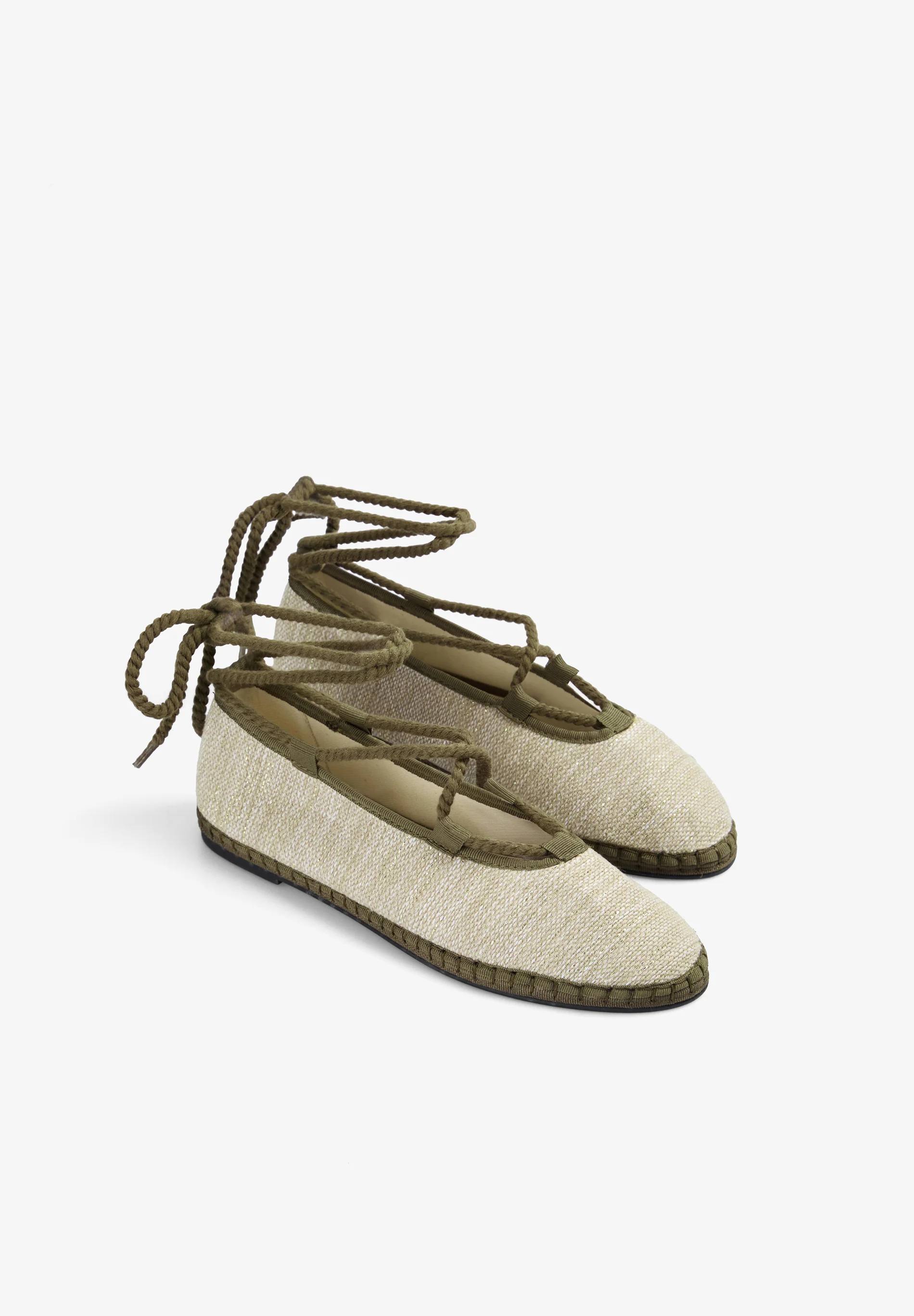 BAILARINAS CORDONES AJUSTABLES - Image 2