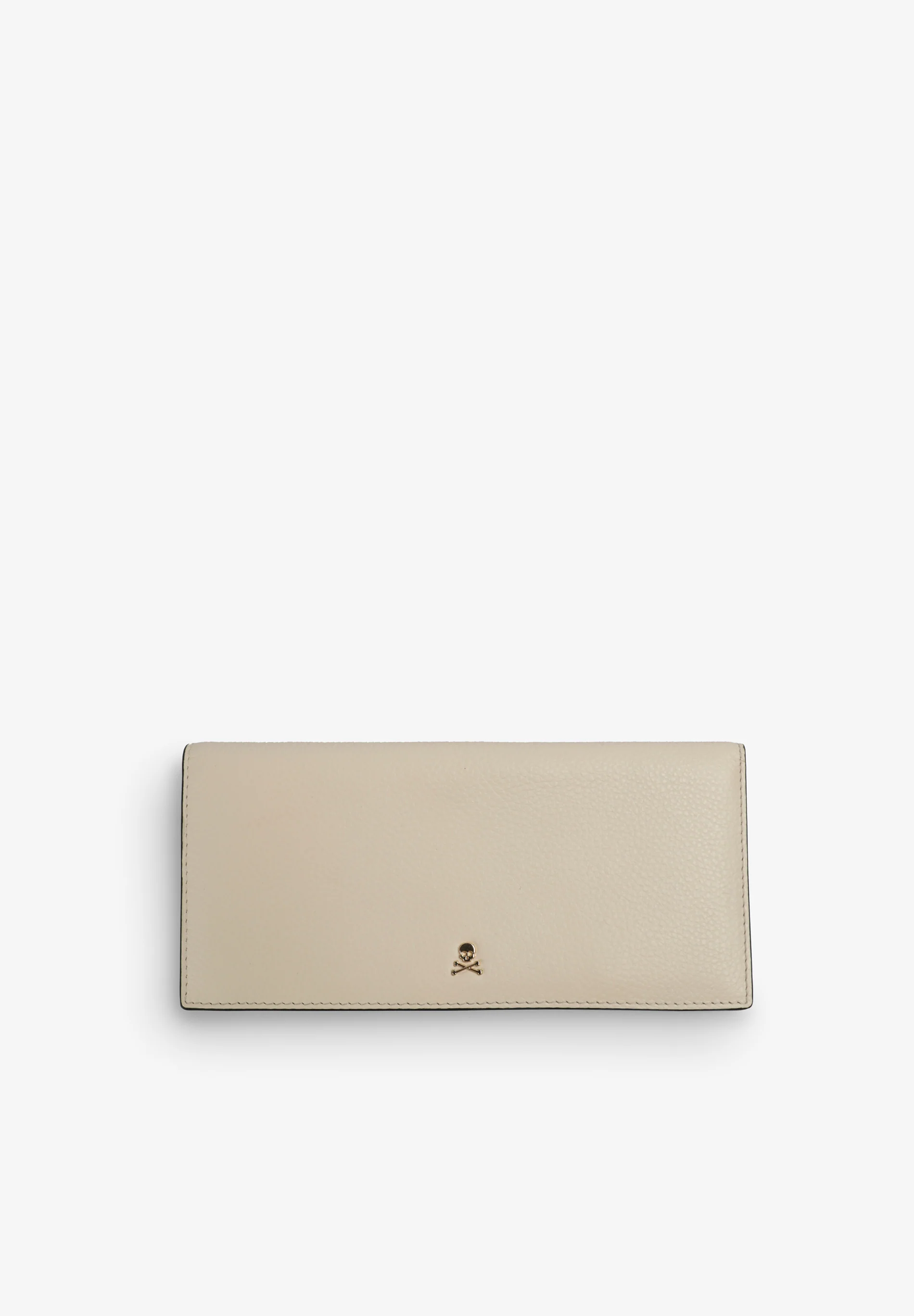 CARTERA ALARGADA PIEL