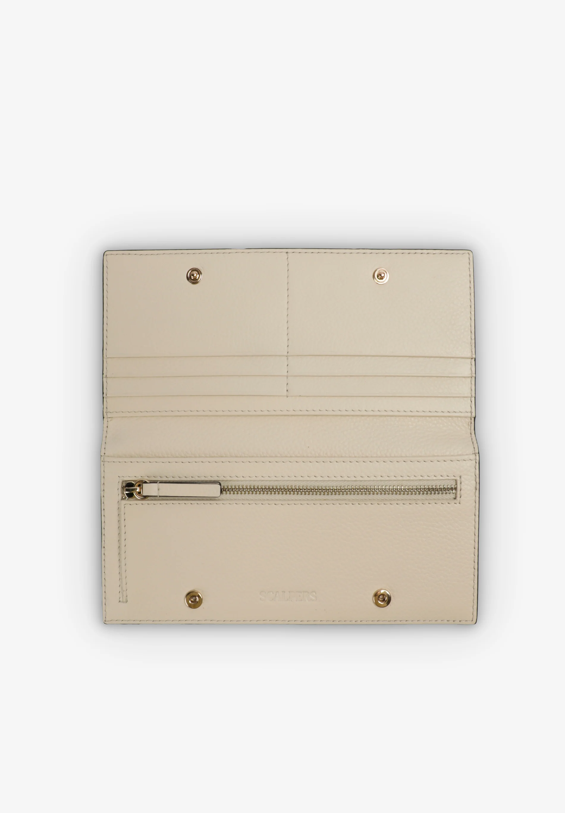 CARTERA ALARGADA PIEL - Image 4