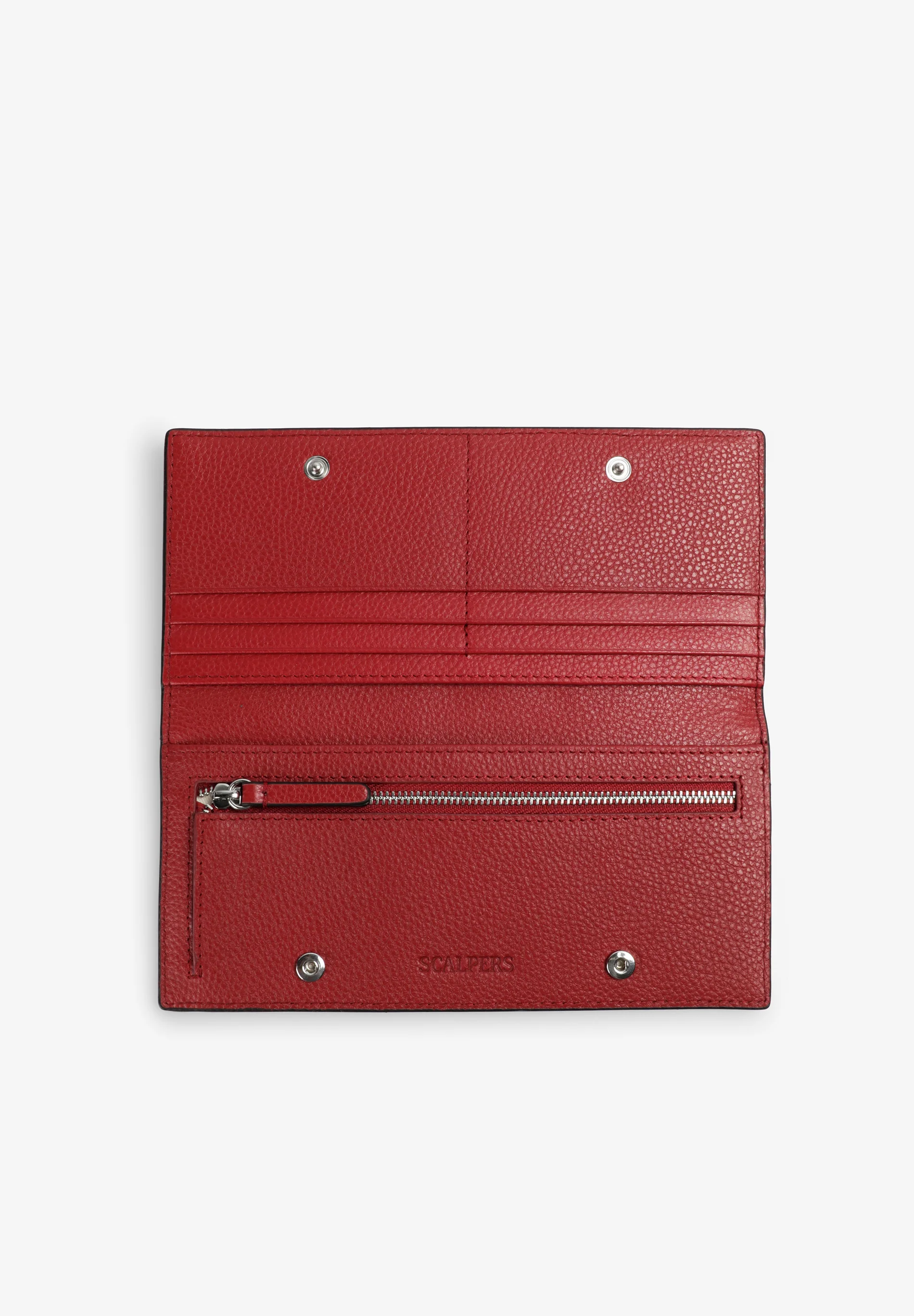 CARTERA ALARGADA PIEL - Image 4